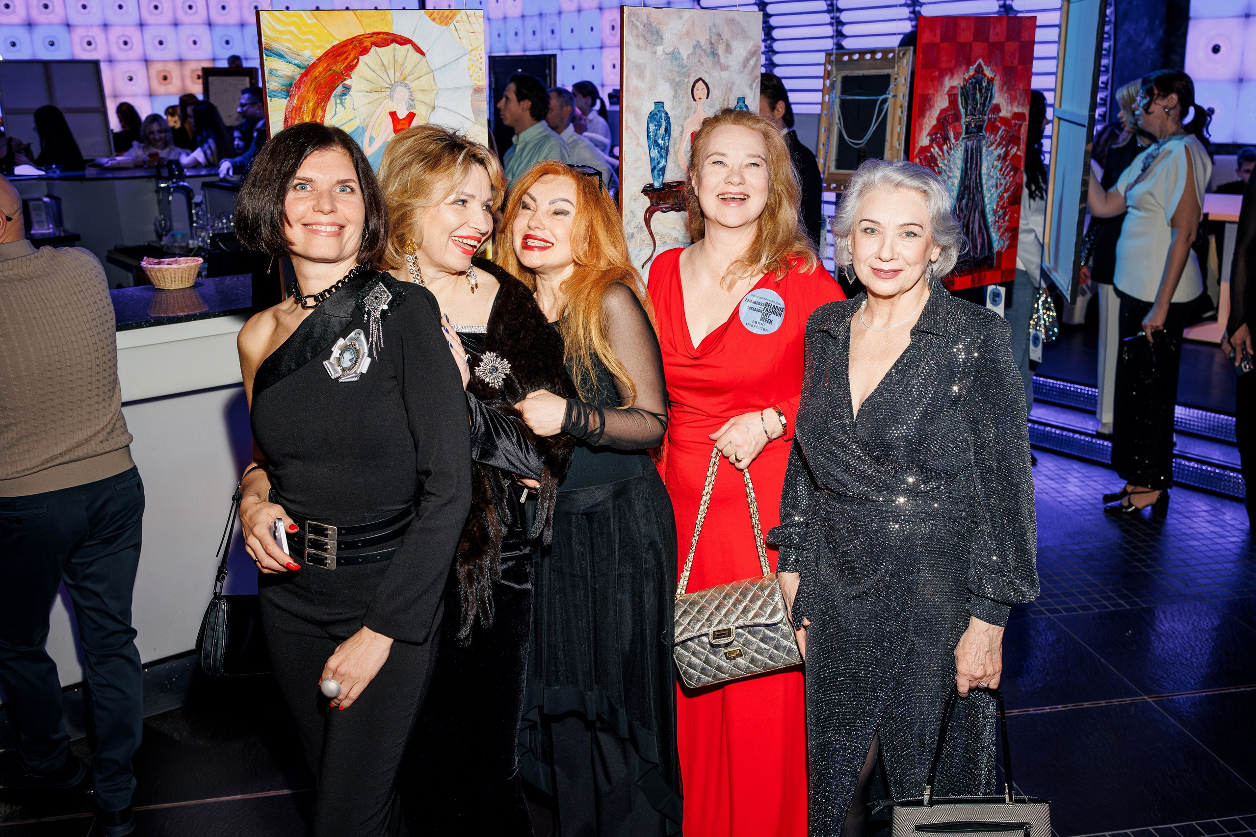 BELARUS FASHION ART WEEK. ILIAS BLACK — Фотограф свадеб и мероприятий в Минске и Беларуси