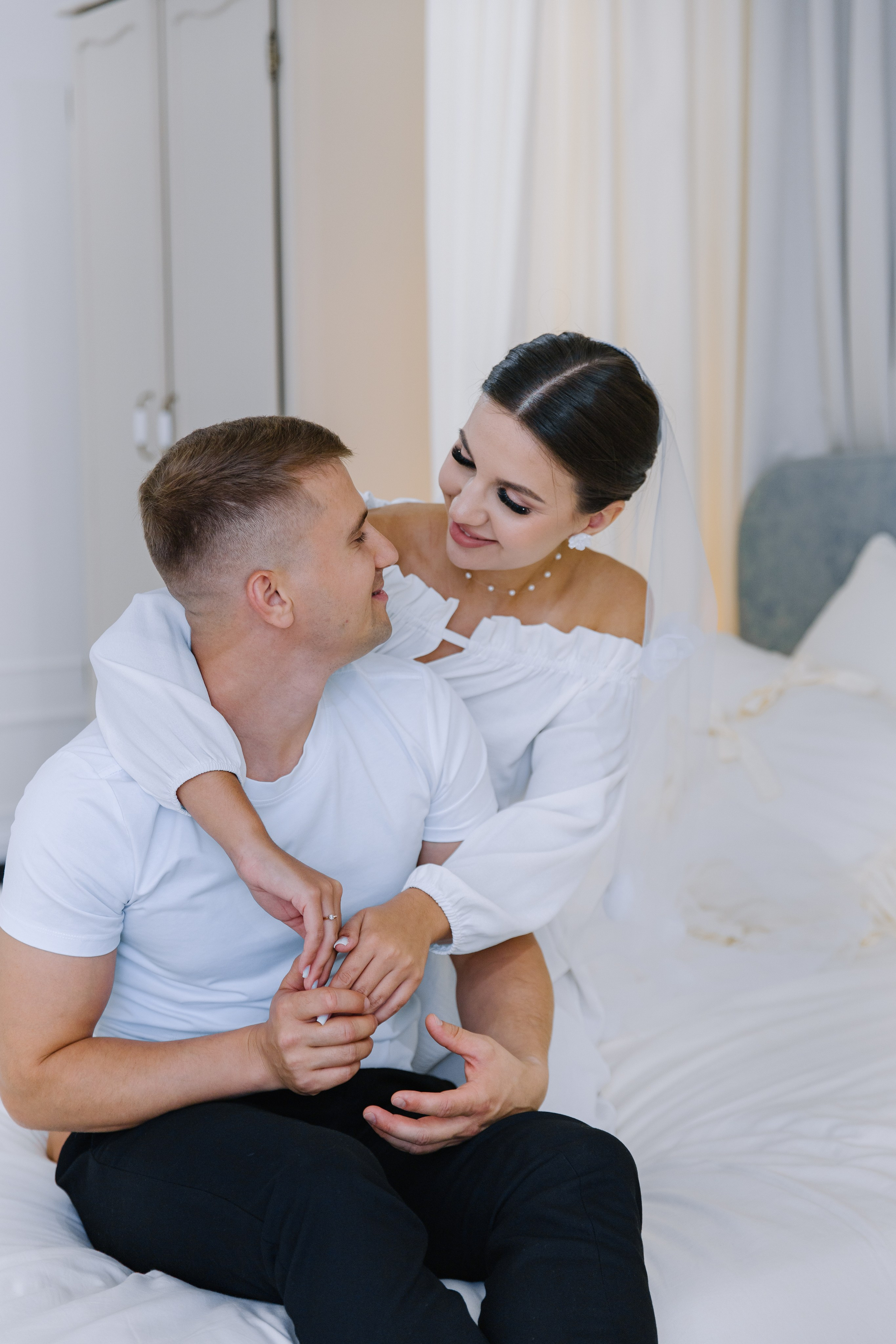 Беслан и Юлия. Свадебный фотограф Краснодар