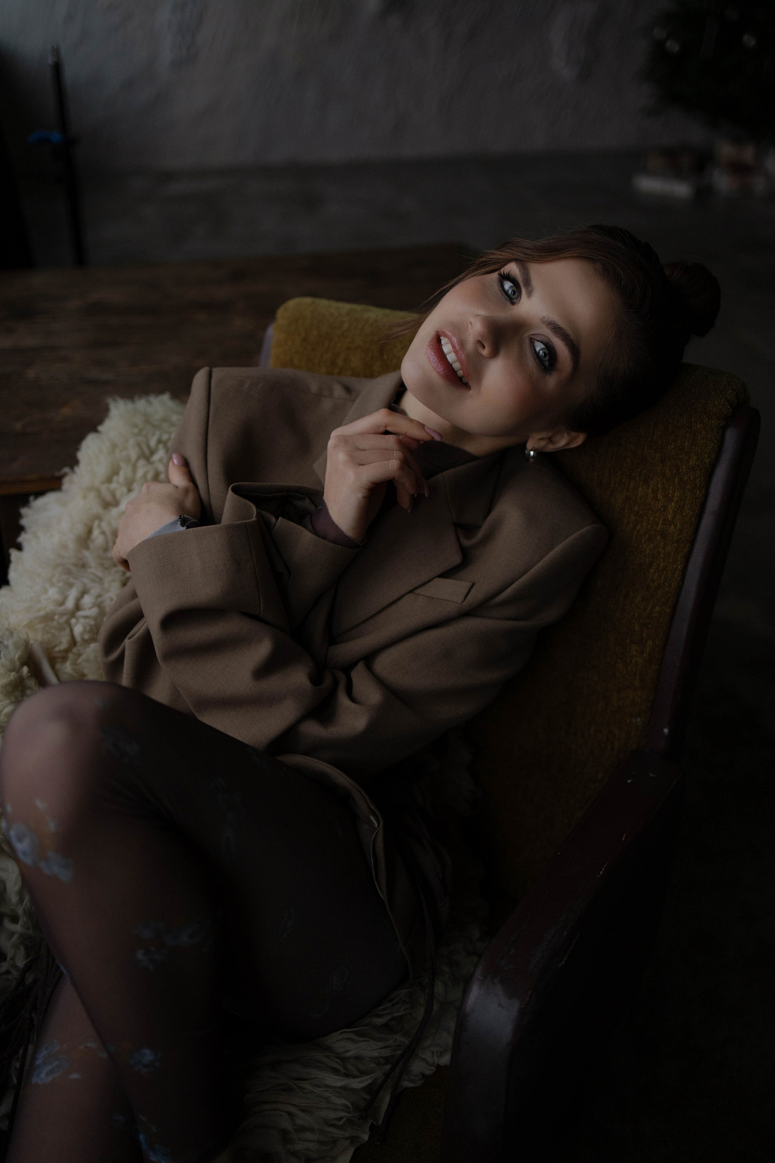 Beauty is a woman's weapon. Фотограф Софья Гречка