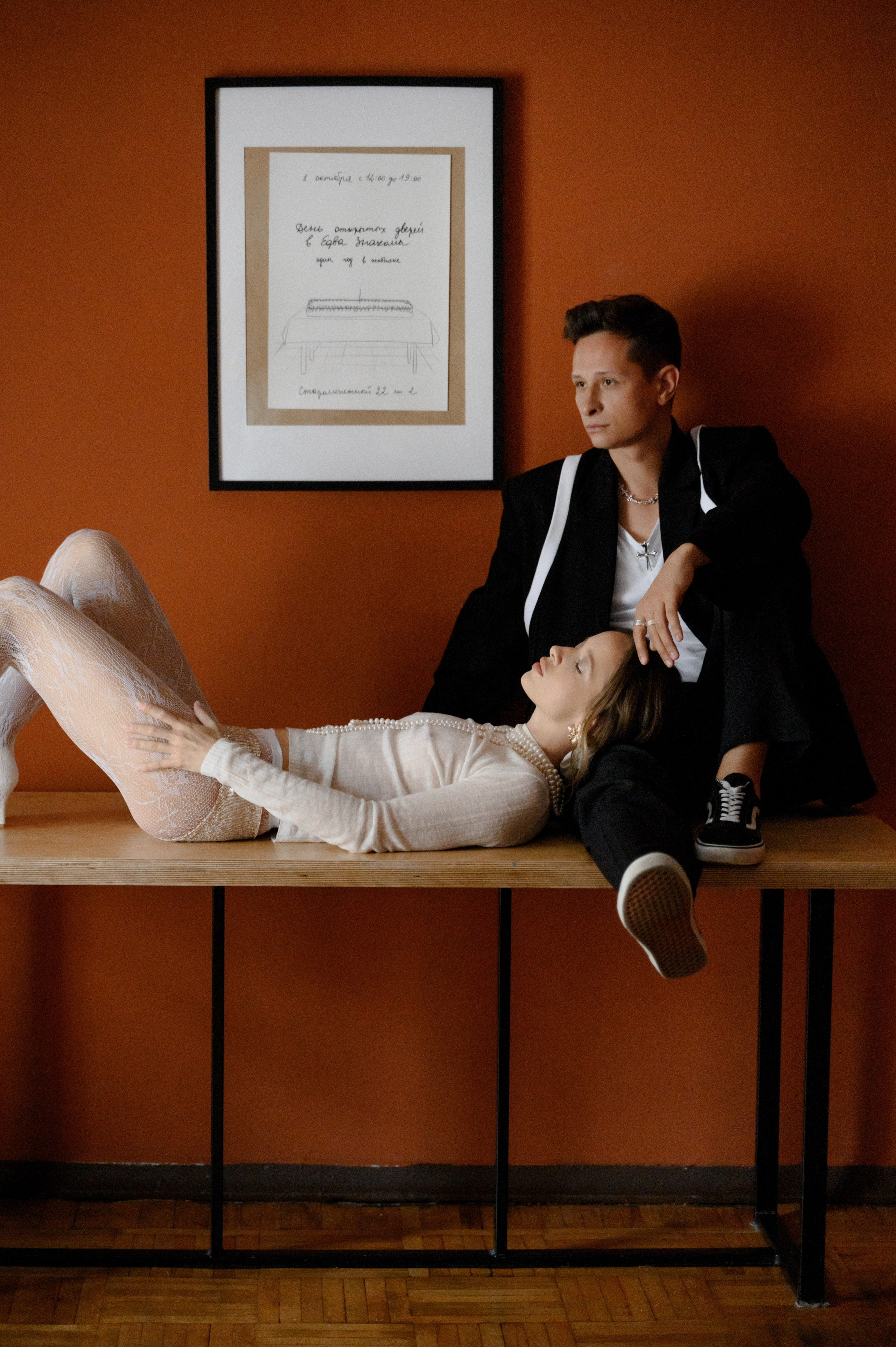 НЕВОРКШОП. Свадебный фотограф Минск