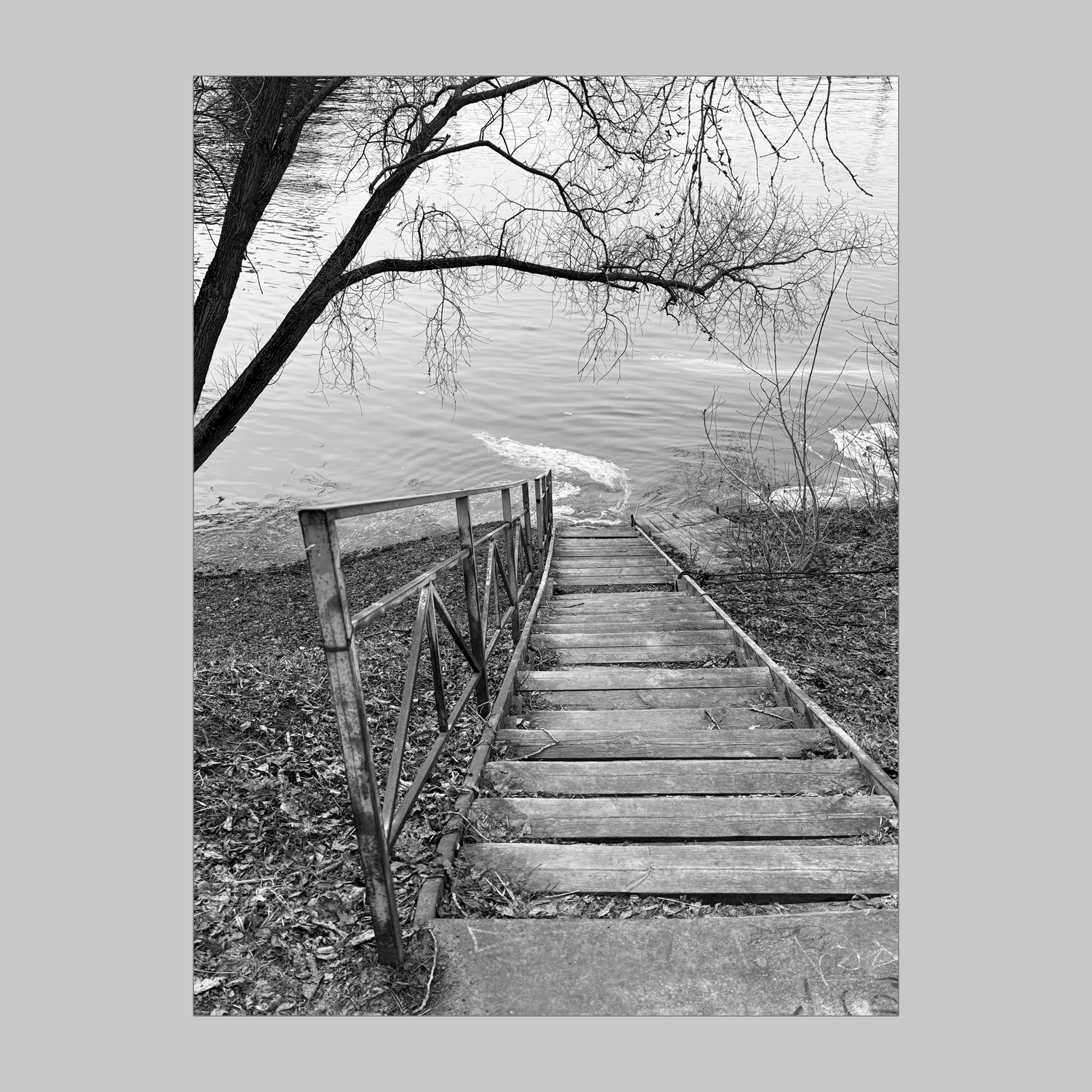 Городская сюита. Фотограф Юлия Близнецова