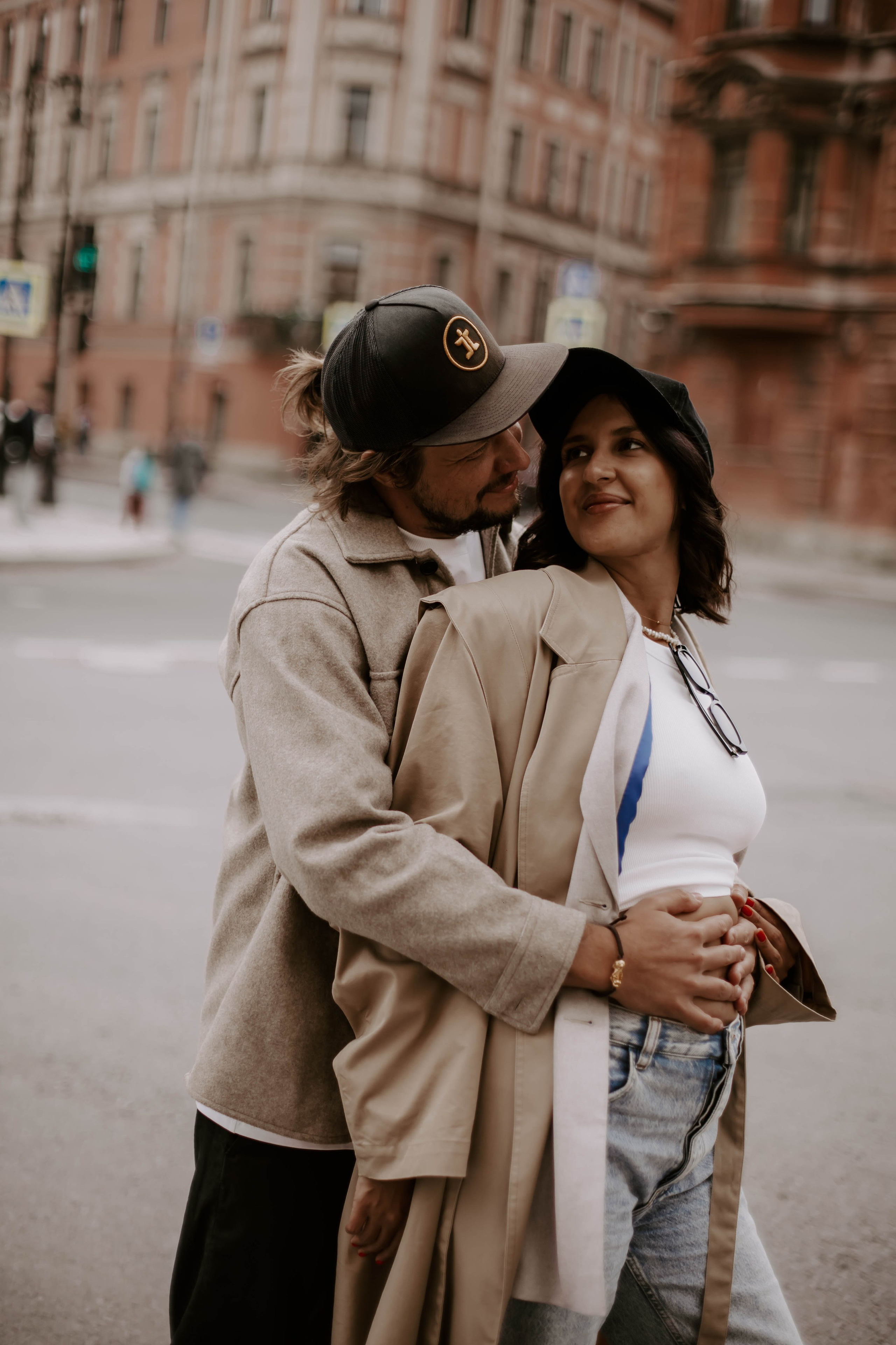 Наталья и Кирилл. Фотограф Veronika Potaseva