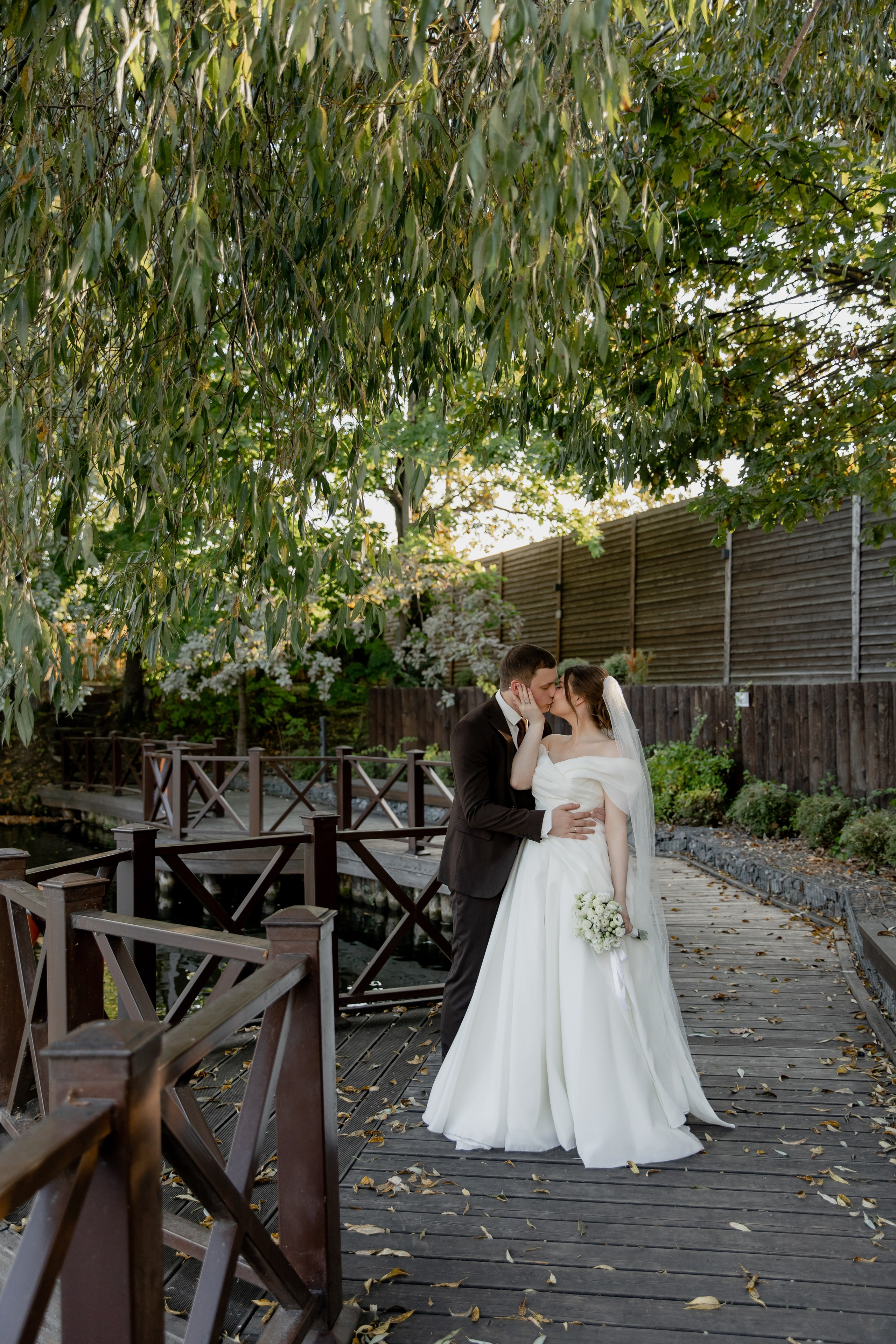 Роман и Диана. Свадебный фотограф Стефания|Москва