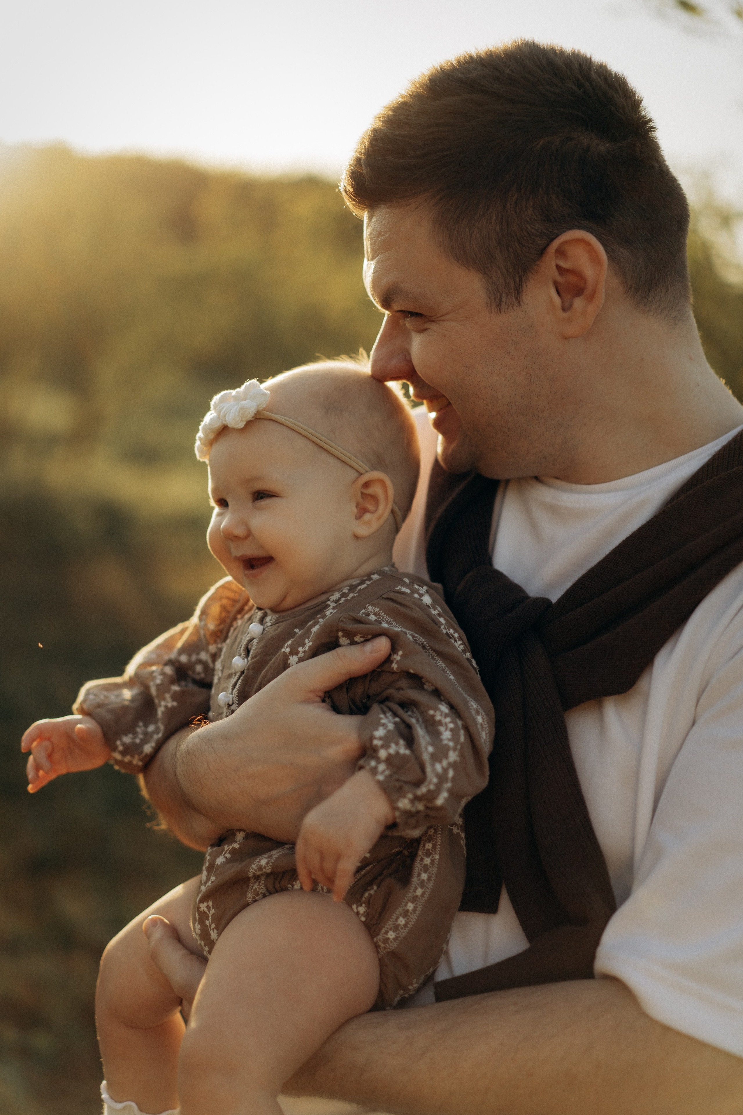 Мирослава и родители. Семейный lifestyle фотограф в Москве Рената Рафикова