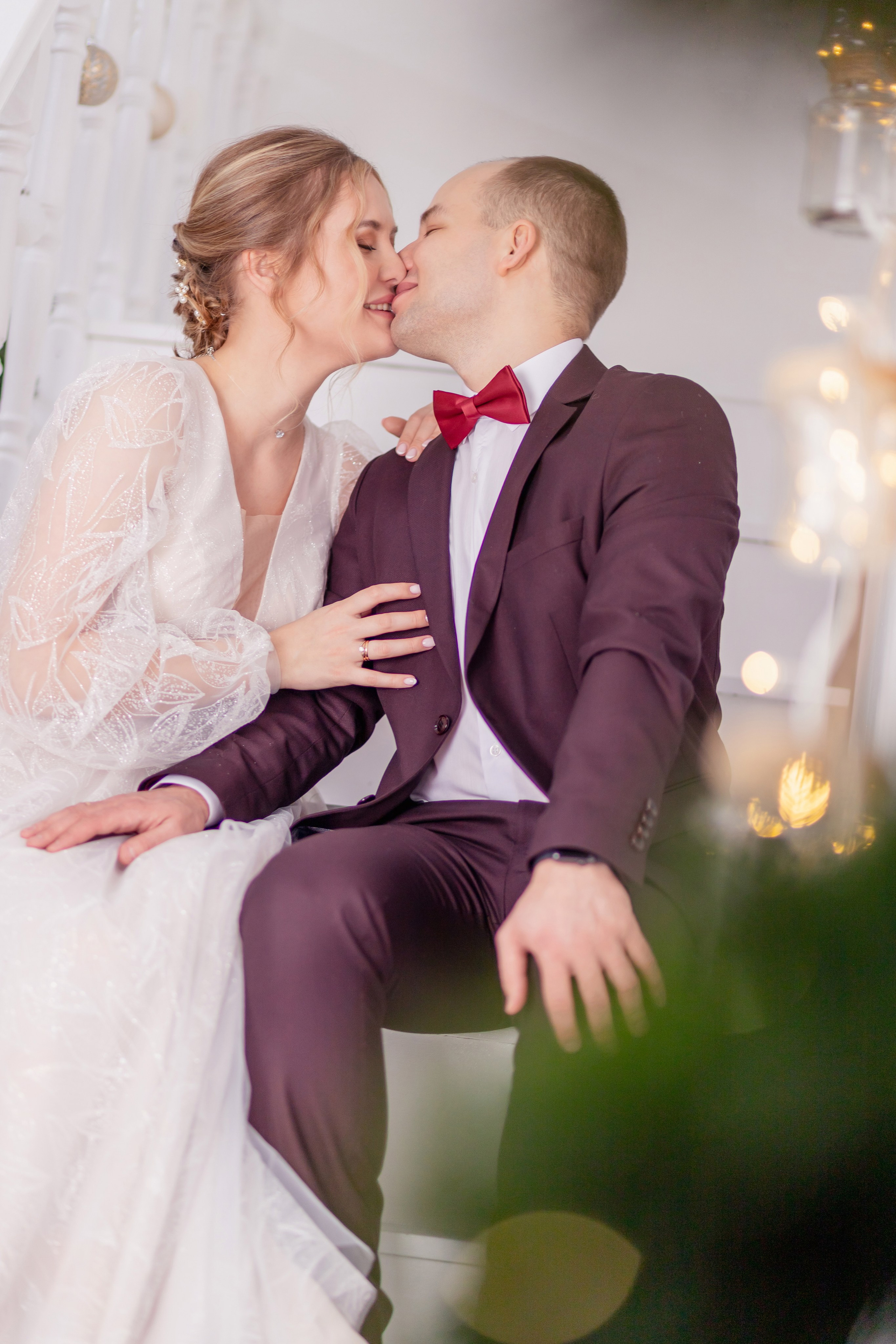 Свадебная фотосессия. Фотограф Коврижных Сергей в г. Комсомольске-на-Амуре