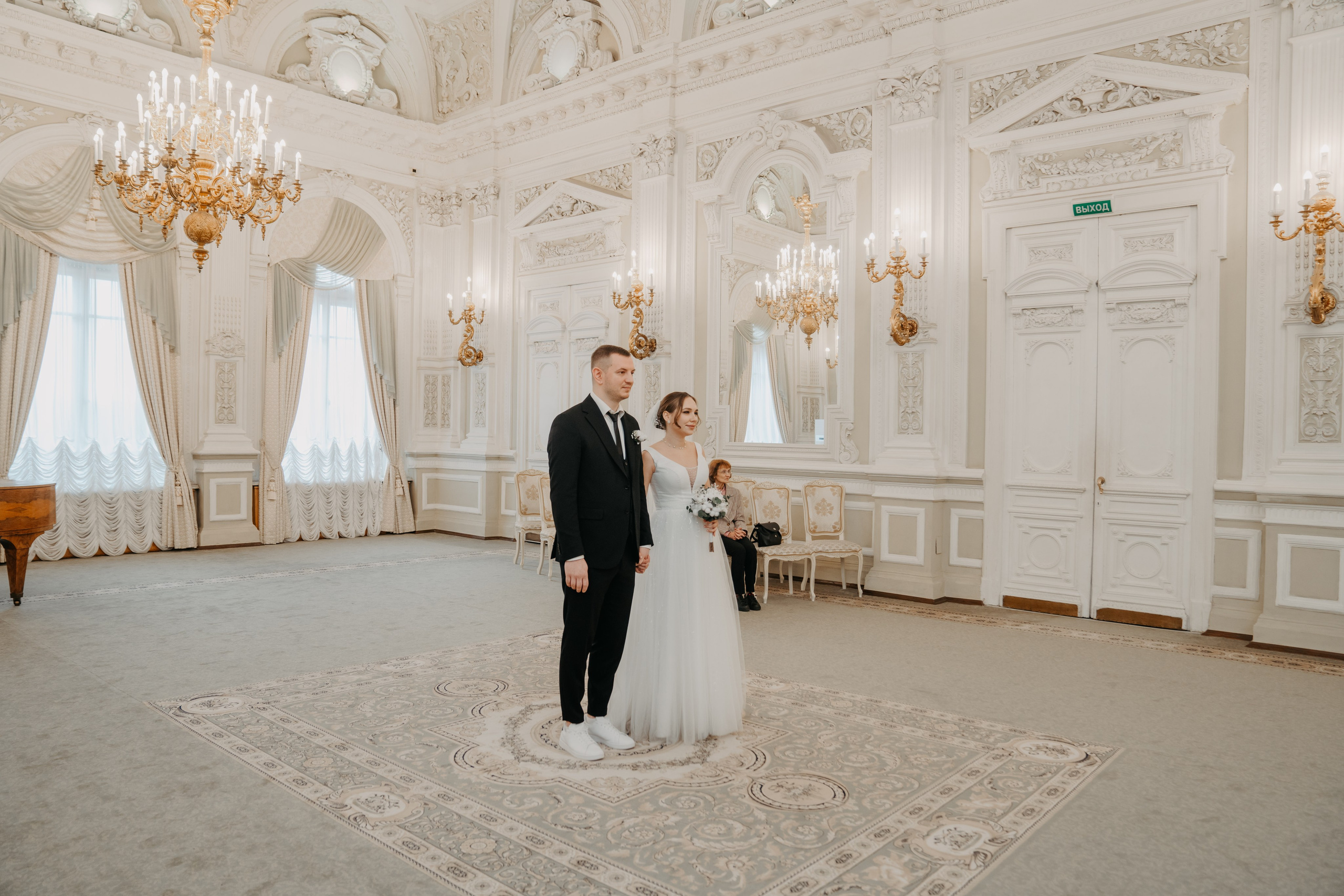 Екатерина и Иван. Фотограф в Санкт-Петербурге Мария Александрова