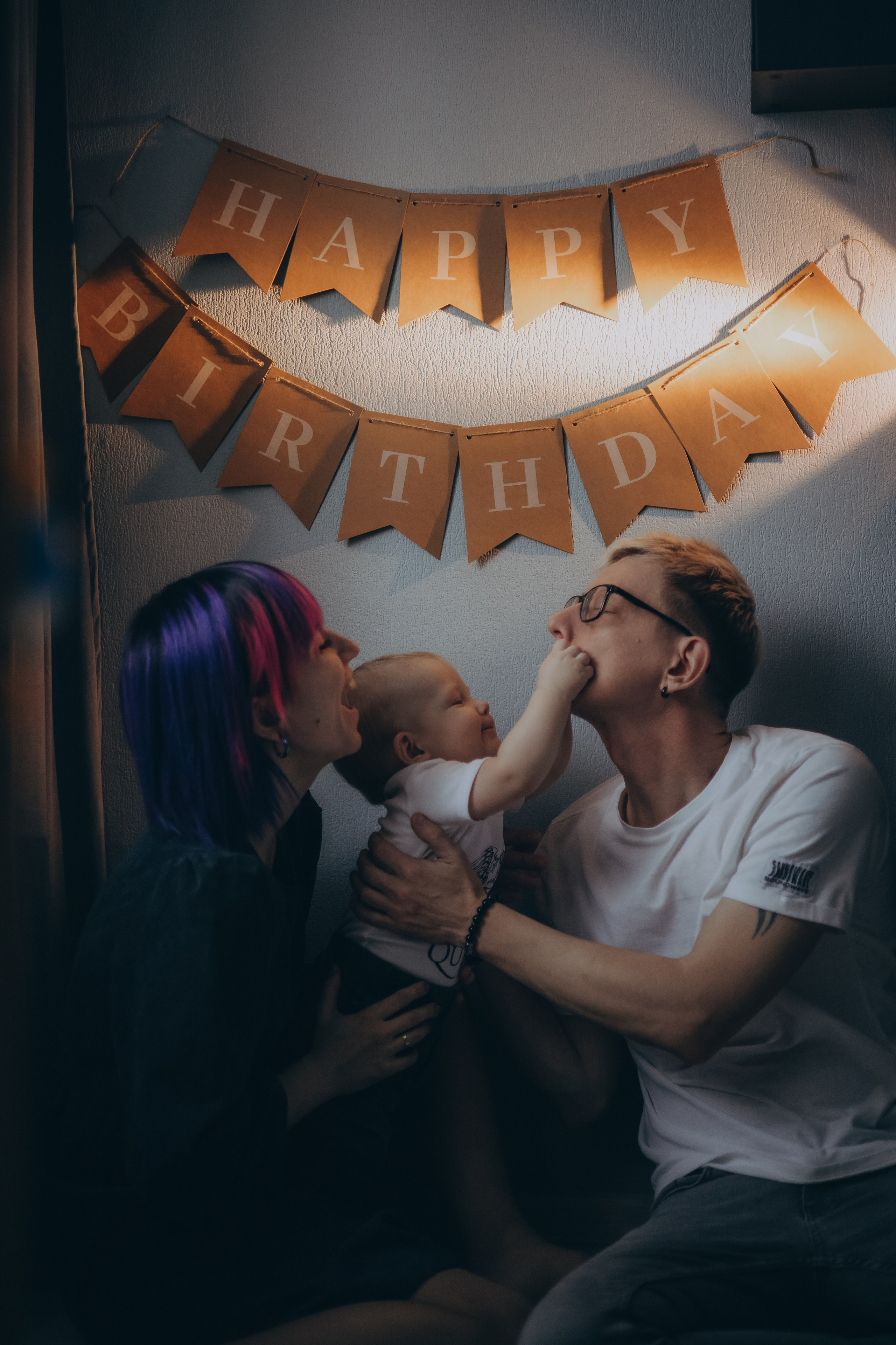 Стас, Оля и Максим. Семейный фотограф в Сочи Любовь Переседова