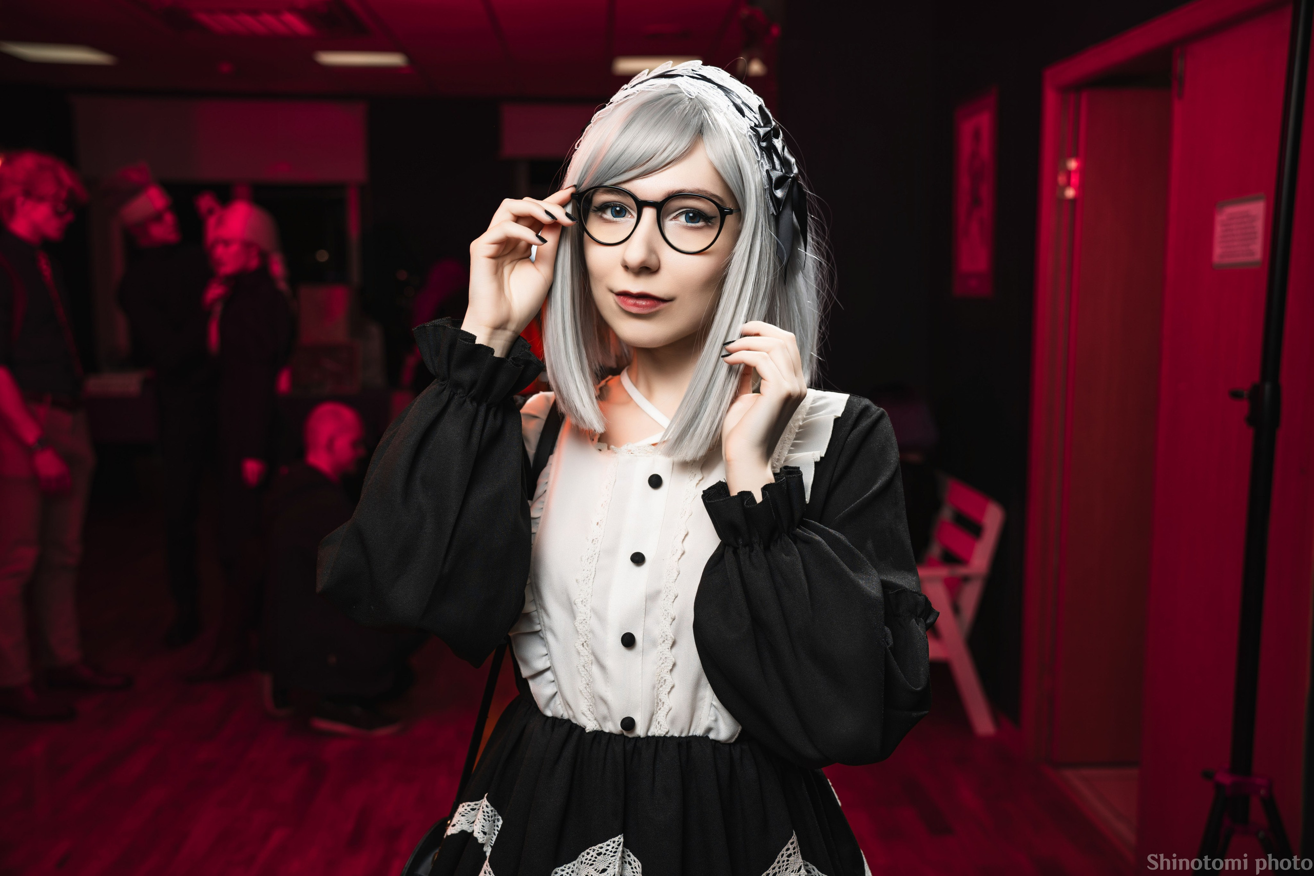 Косплеи с фестивалей. Shino Photo (Антон фотограф)