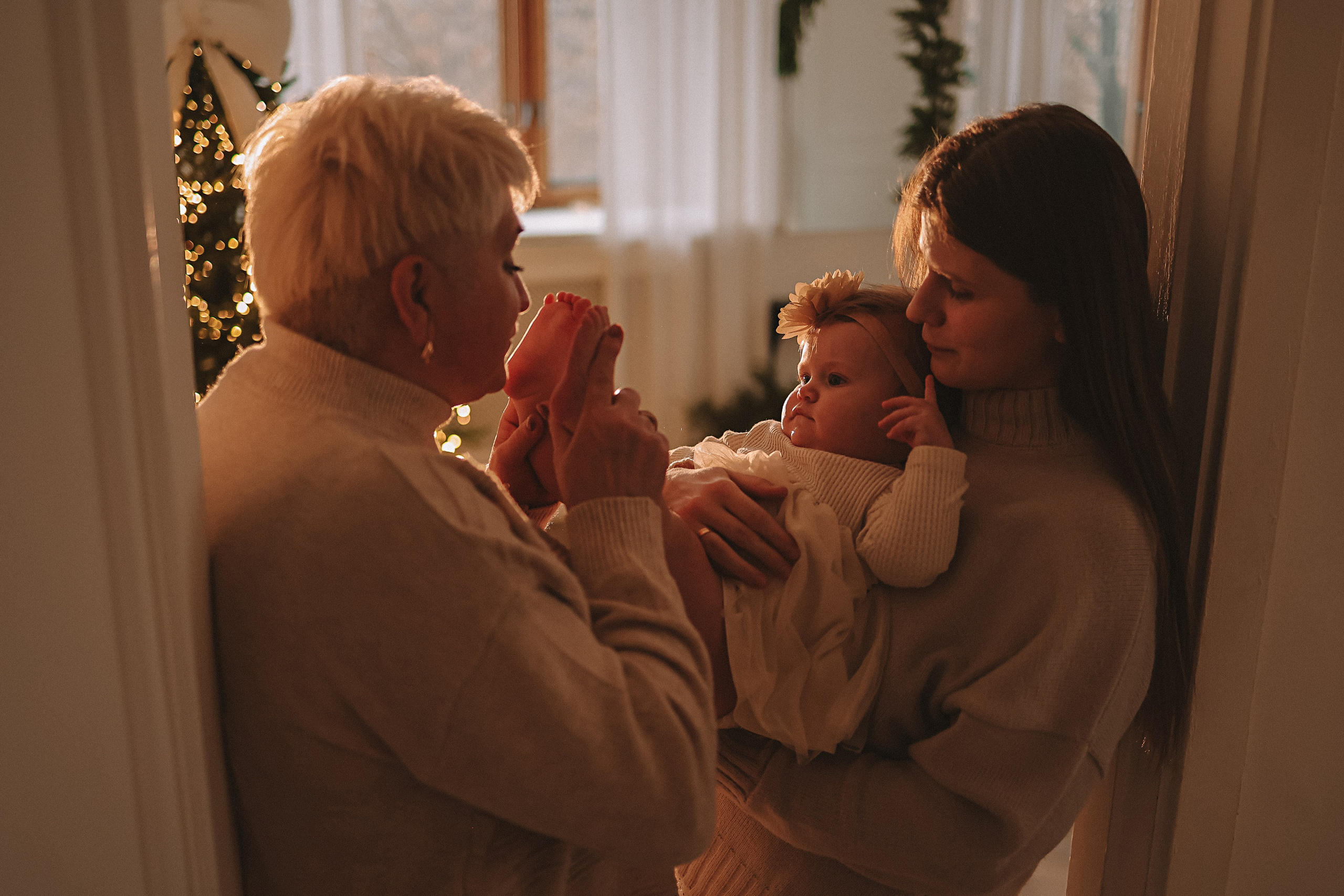 Квартира. Семейный фотограф Тюмень, фотограф на роды Салмина Мария