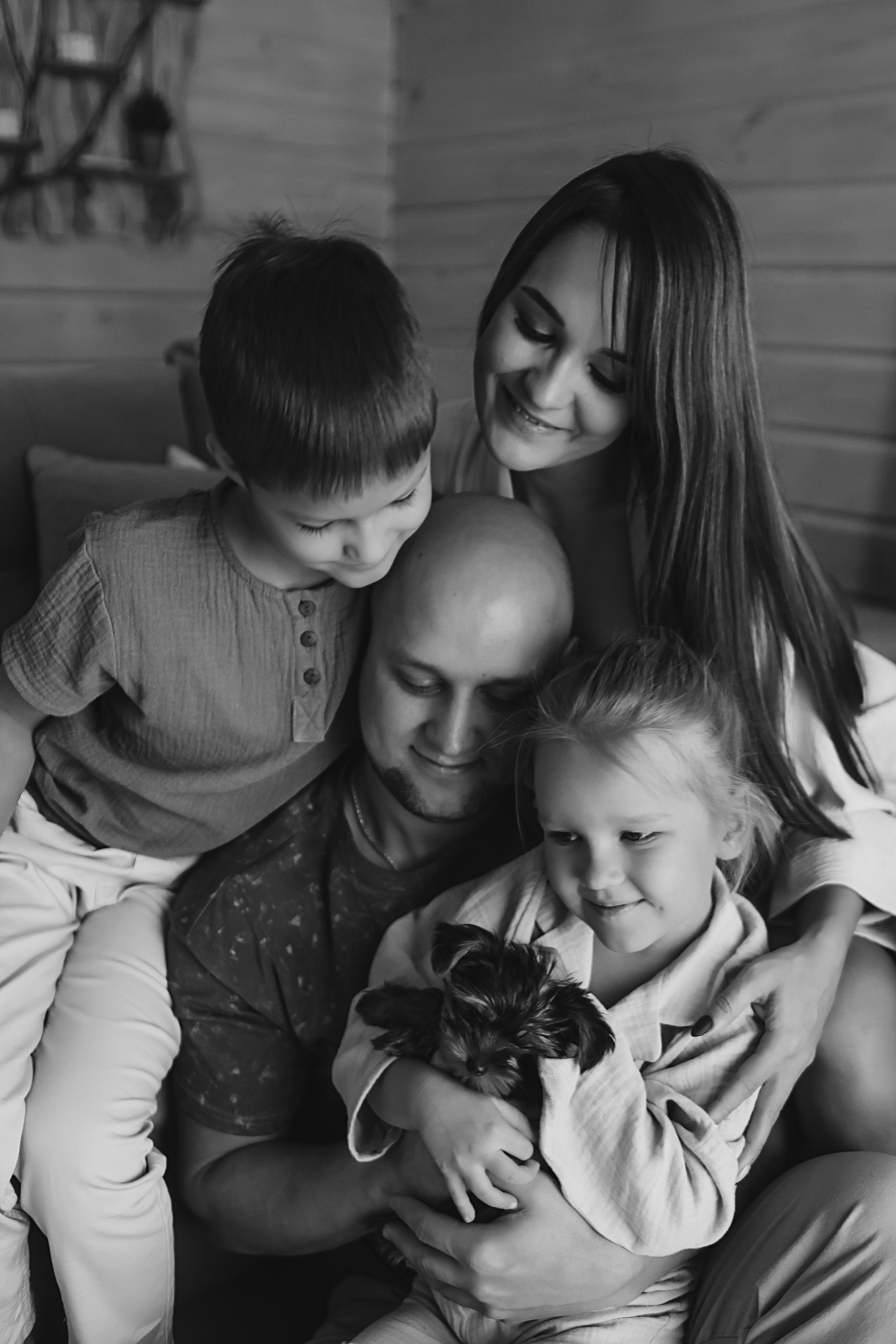 Домашняя. Семейный фотограф Тюмень, фотограф на роды Салмина Мария