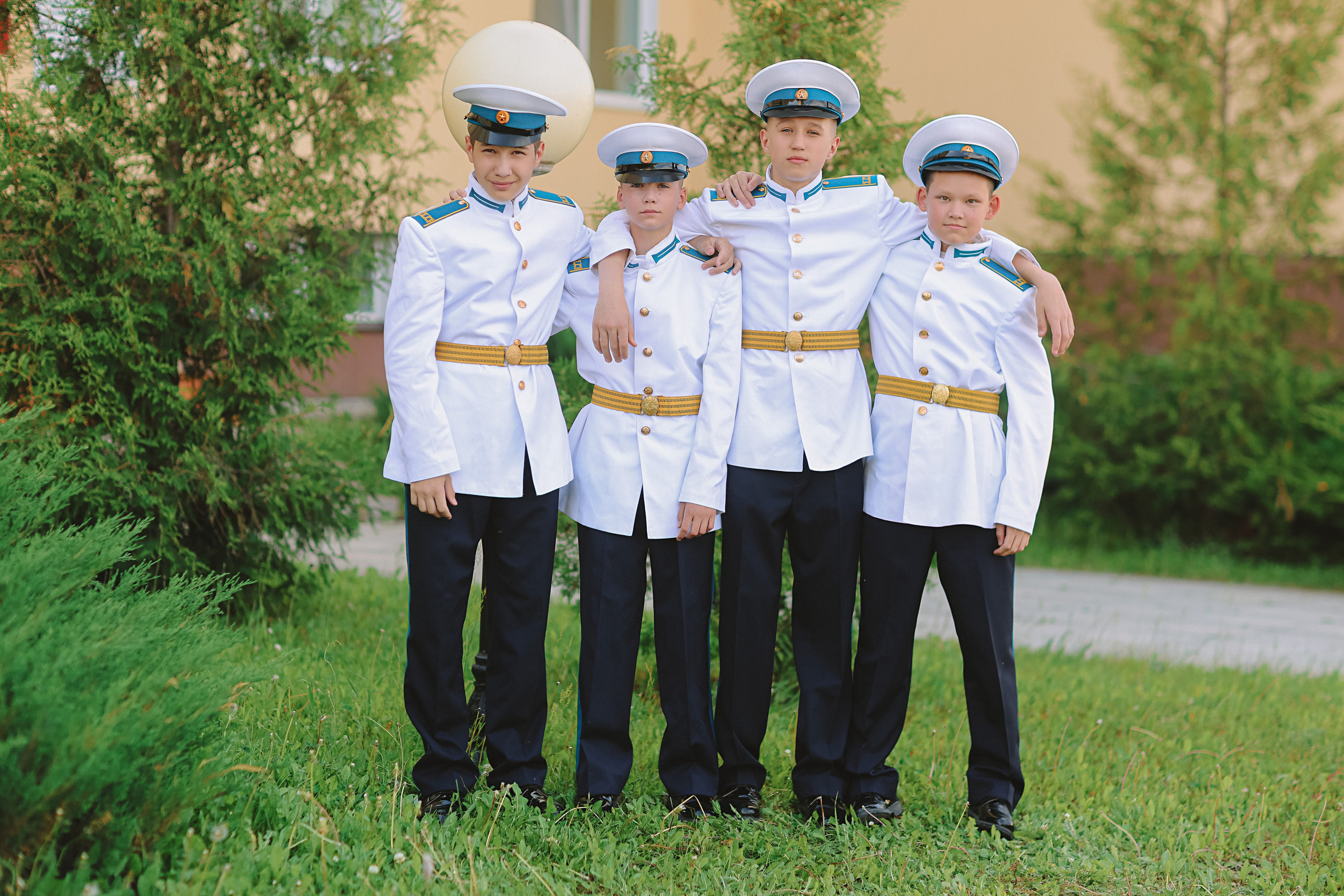 Кадетское училище. Семейный фотограф Тюмень, фотограф на роды Салмина Мария