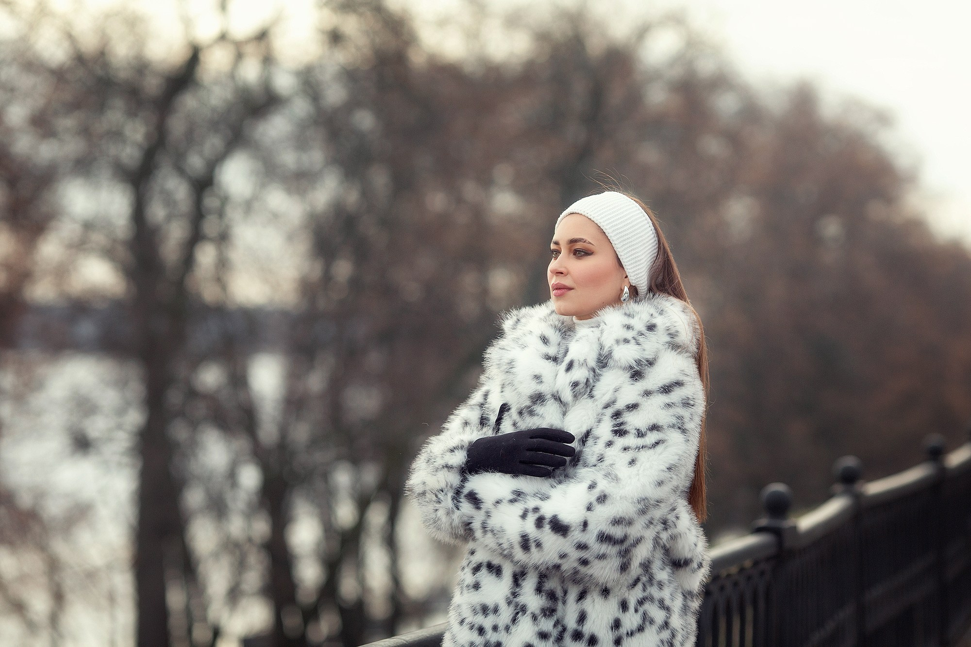 Красивая лав стори с четвероногим другом. Семейный фотограф Татьяна Надеждина | Москва, Московская область, Ярославль