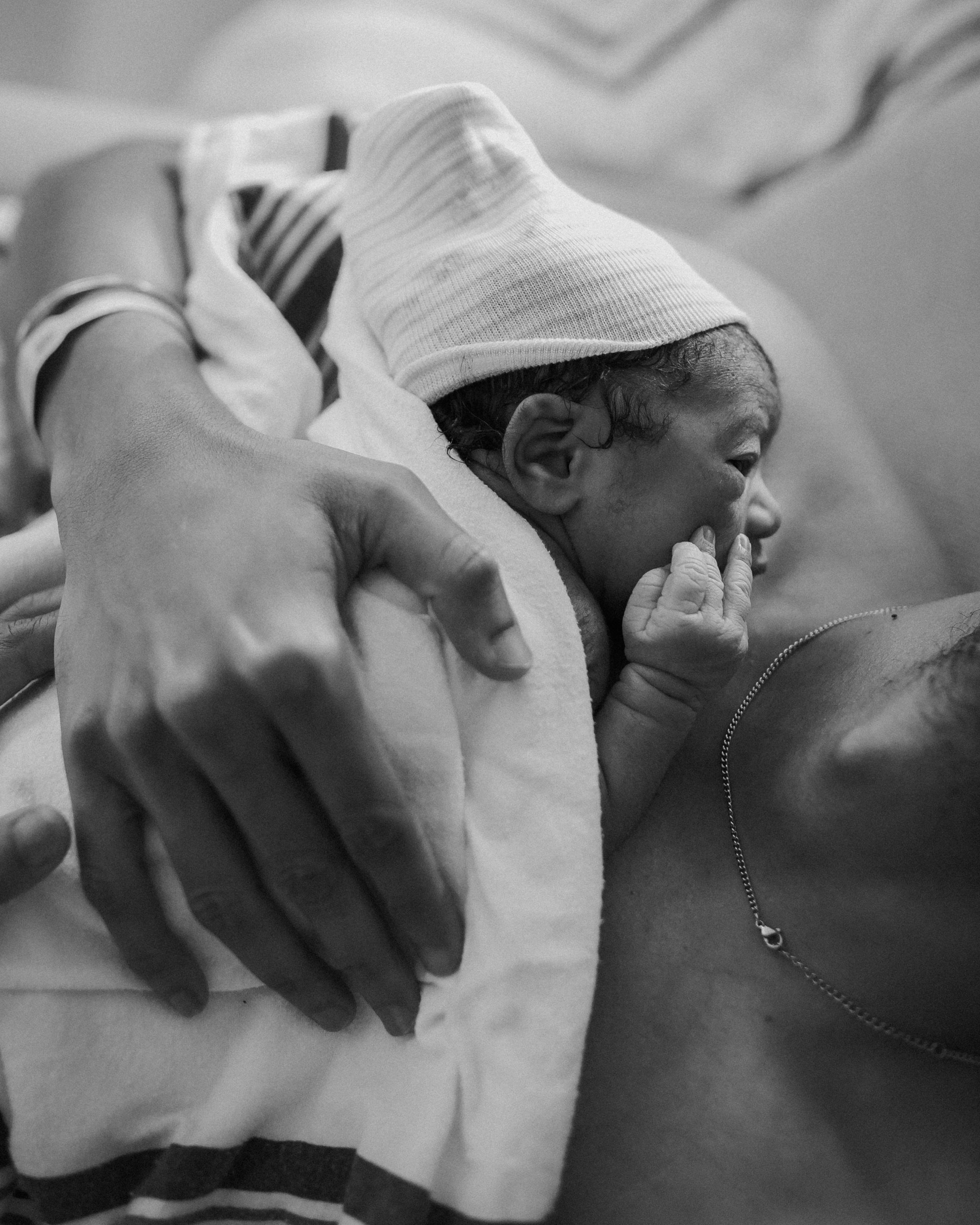 Birth story the little boy