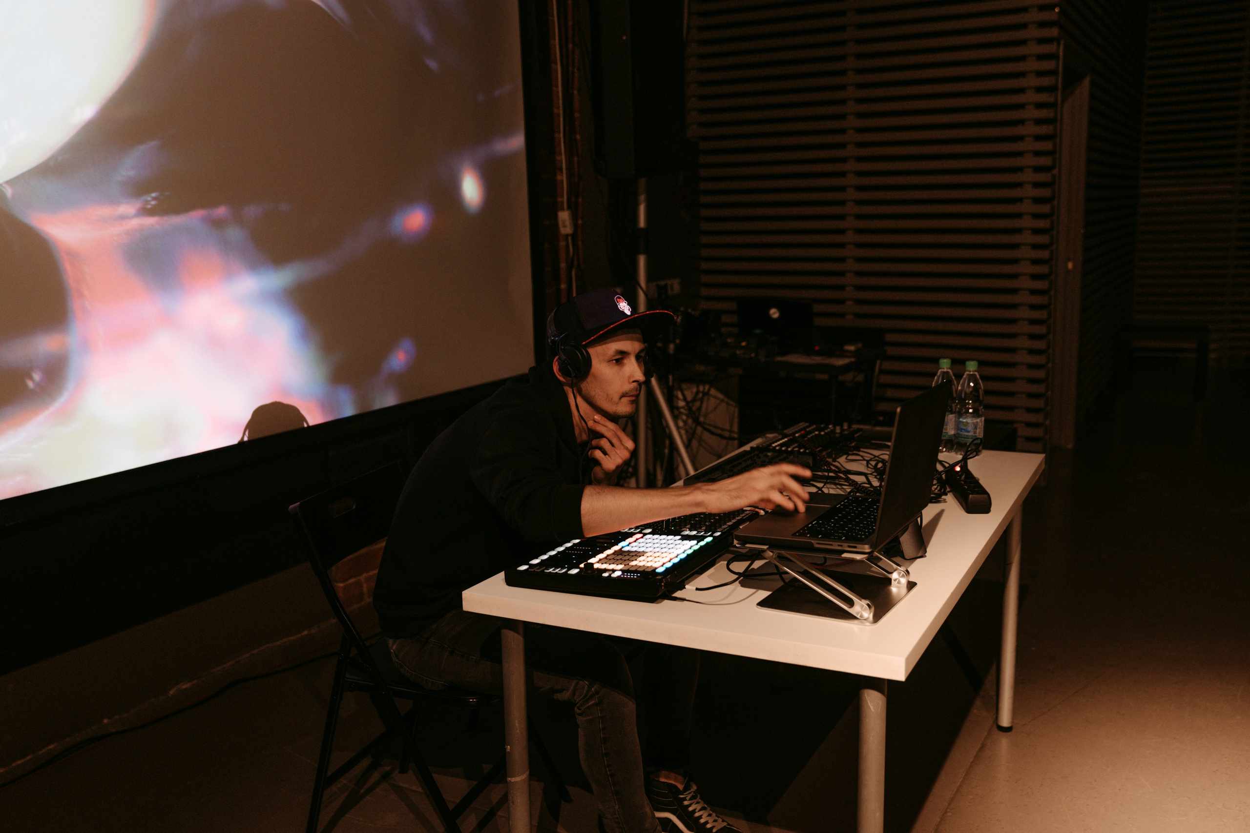 Beatfest. Главная