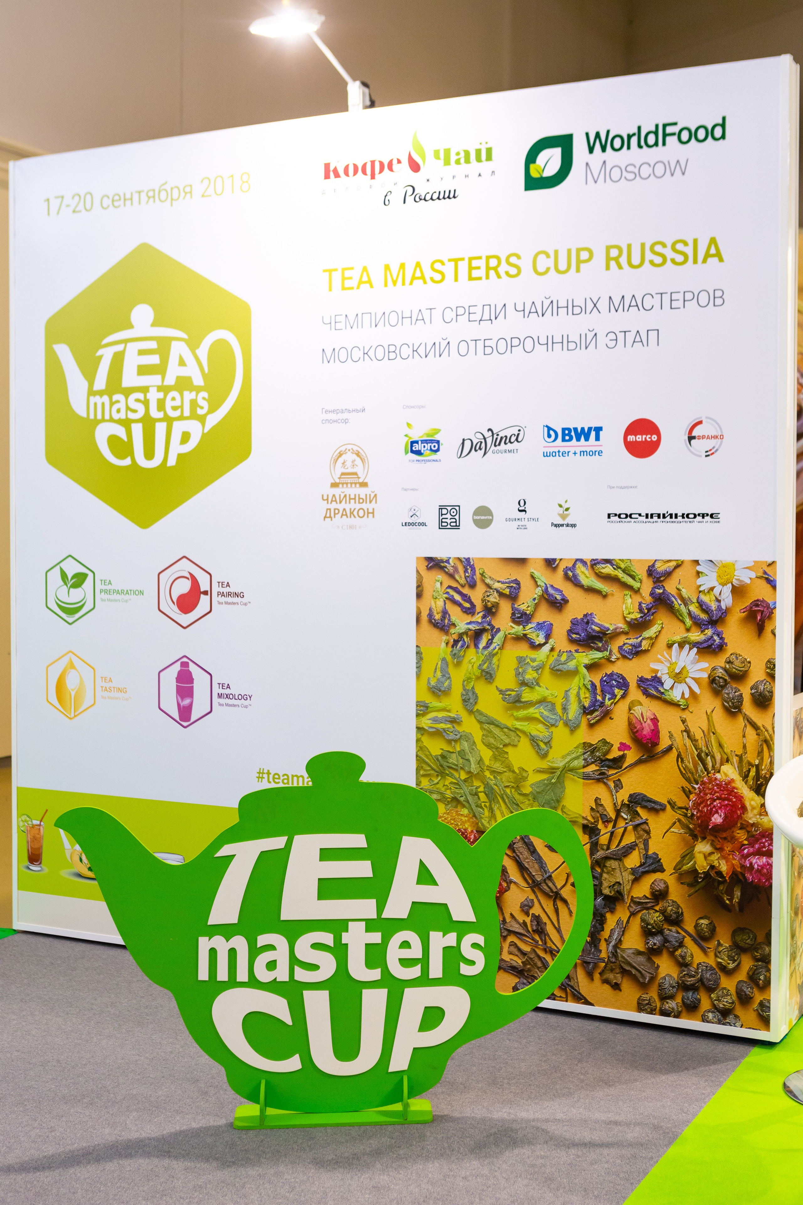 Репортажная фотосъёмка на выставке-конференции World Food Expo. Рекламный, предметный, репортажный, семейный фотограф и художник в Москве