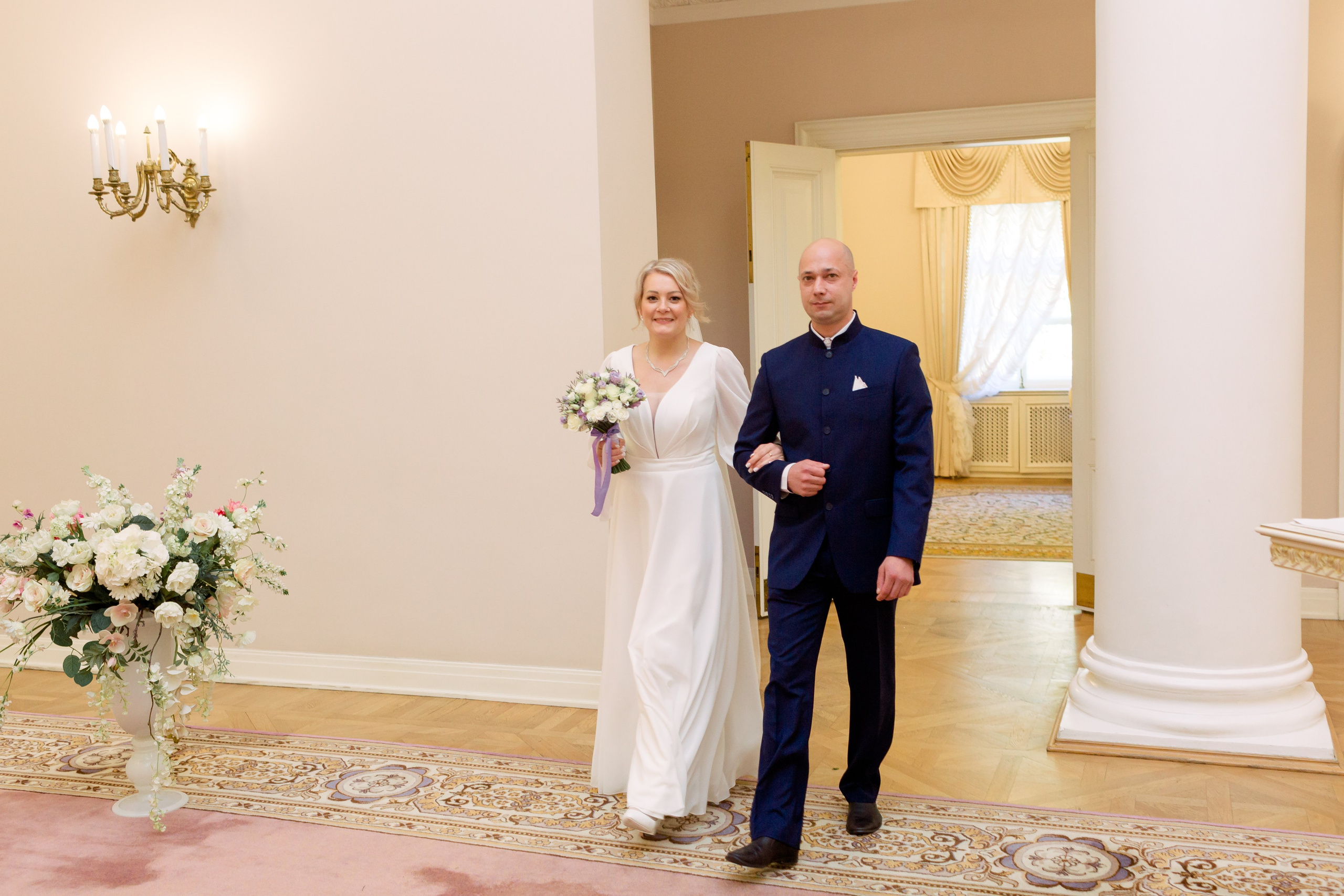 А&В. Свадебный и семейный фотограф Спб Бошман Ирина