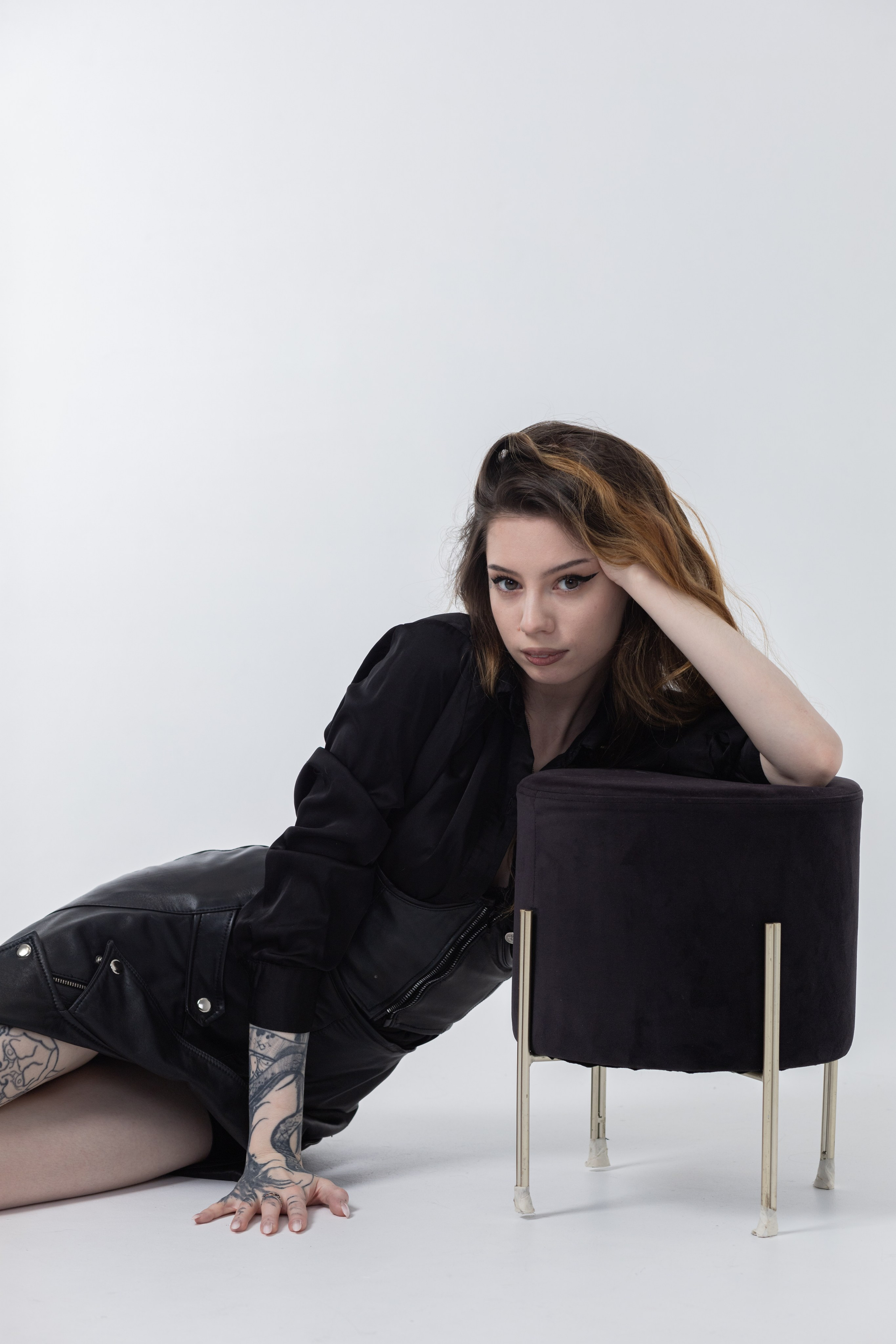 Портретная фотосессия