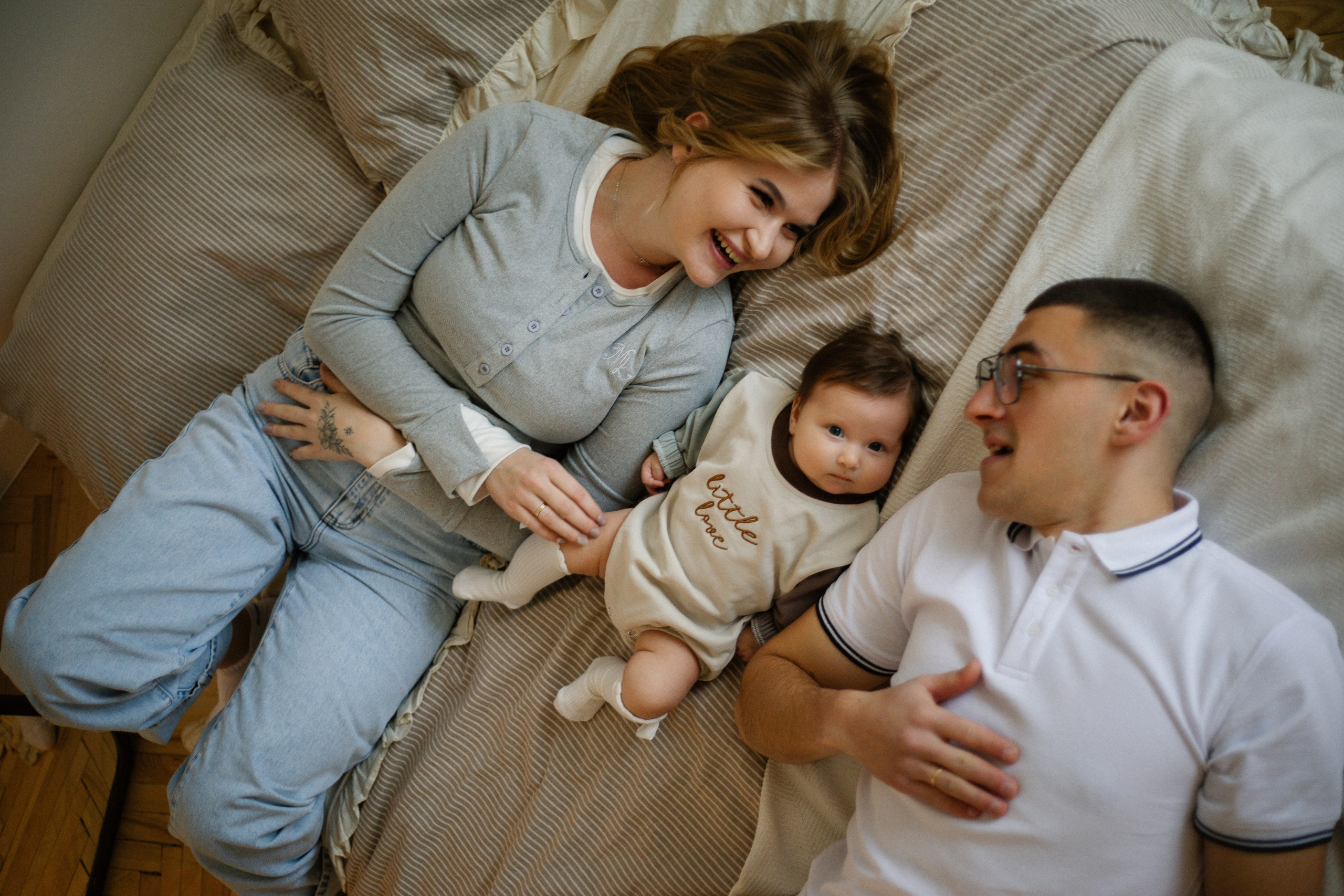 Family. Фотограф Аня Авраменко в Минске и Беларуси