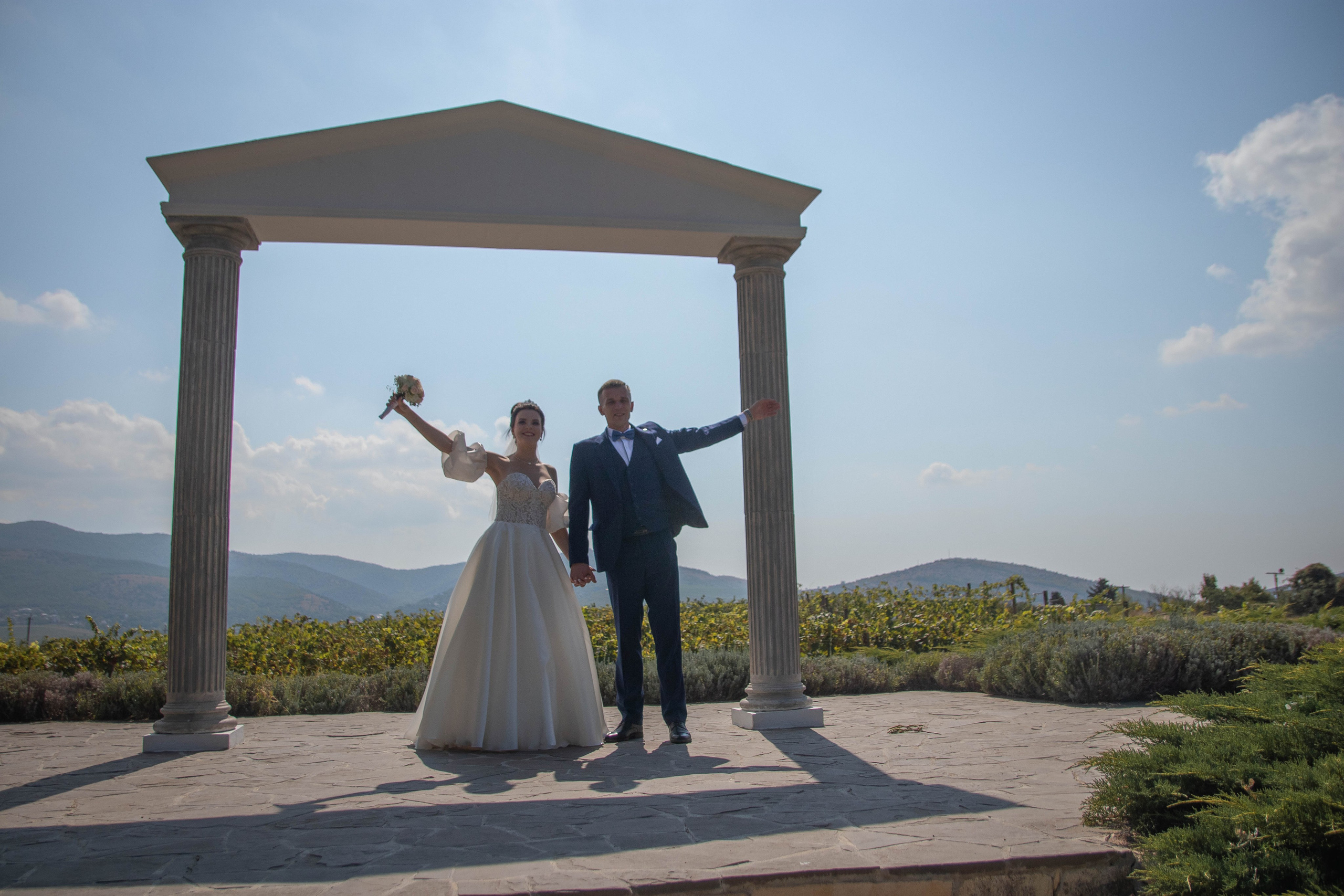 Антон и Светлана Балаклава. Фотограф и видеограф в Крыму и Севастополе