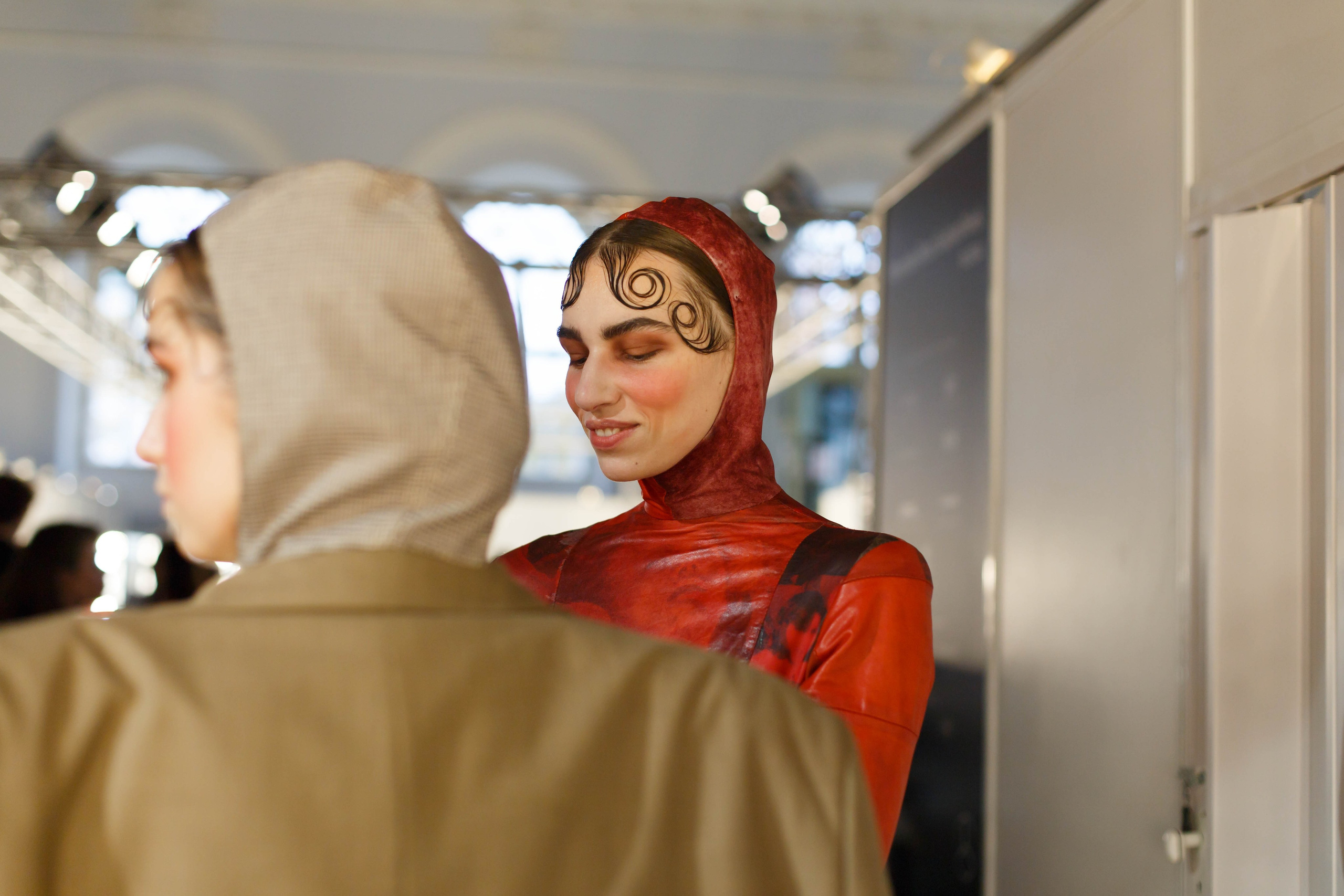 Показ Alvaro Mars на MBFW. Фотограф в Подольске — Мария Бучнева