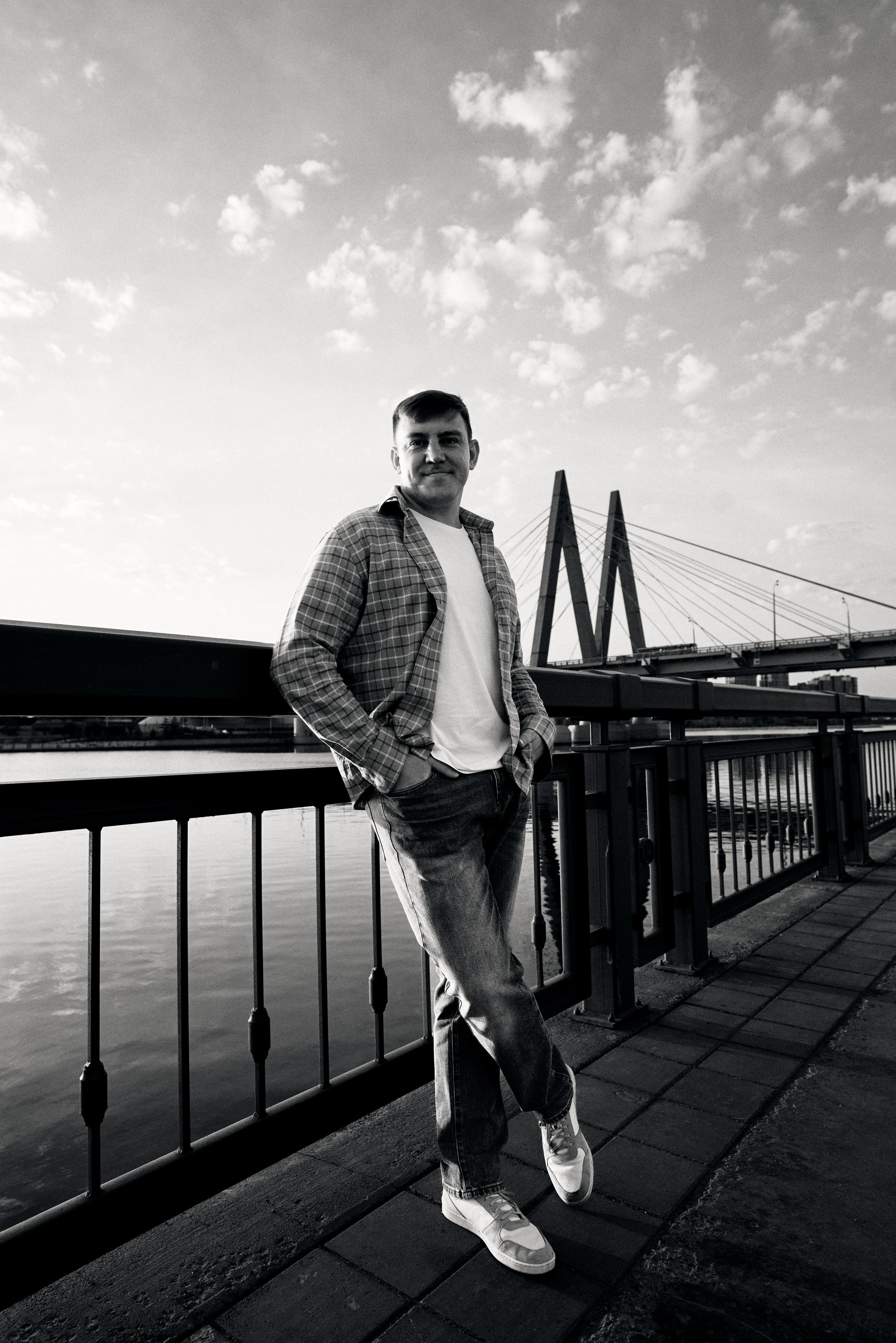 Прогулки в Казани. Фотограф Казань