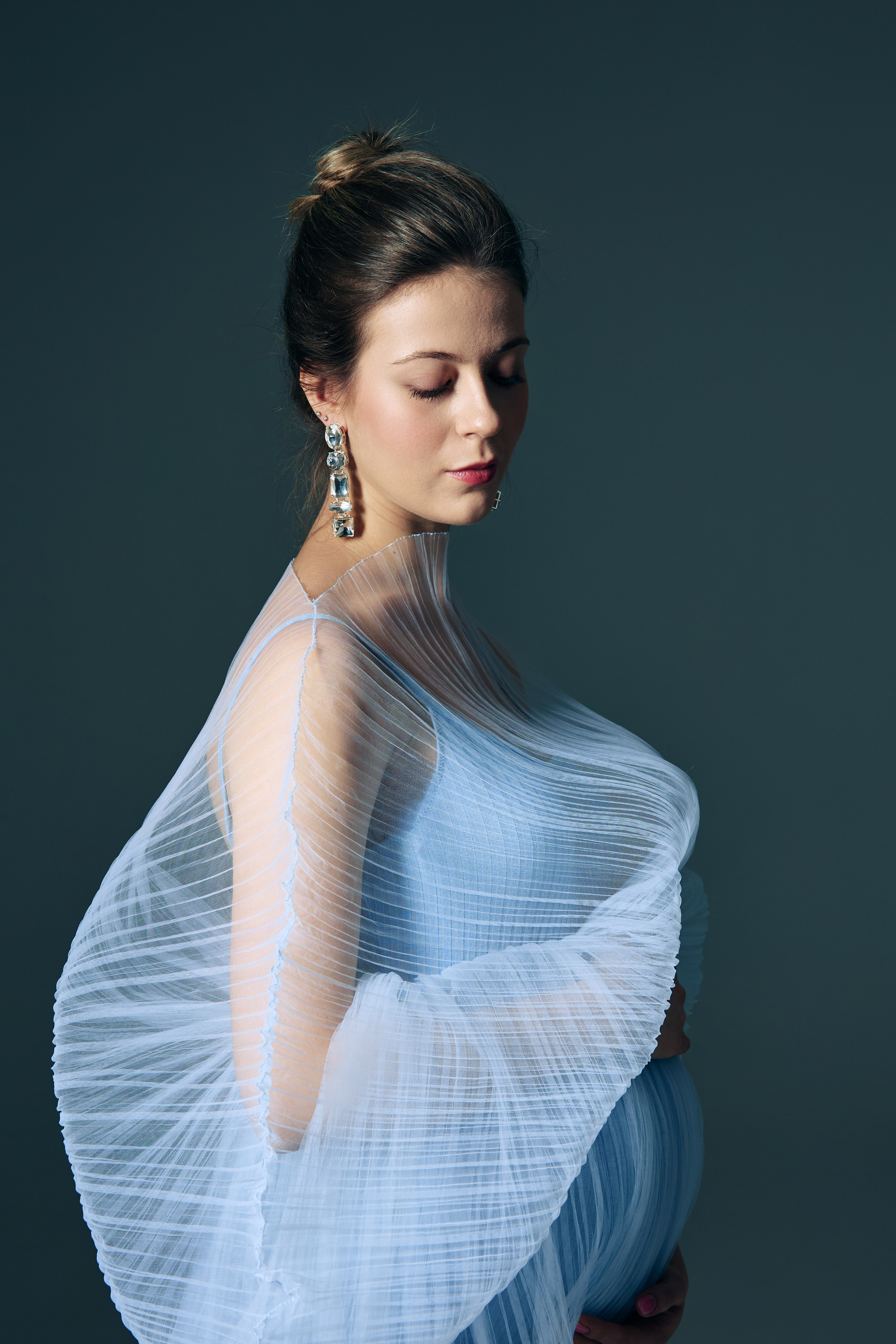 Фотосессия беременности для Алины