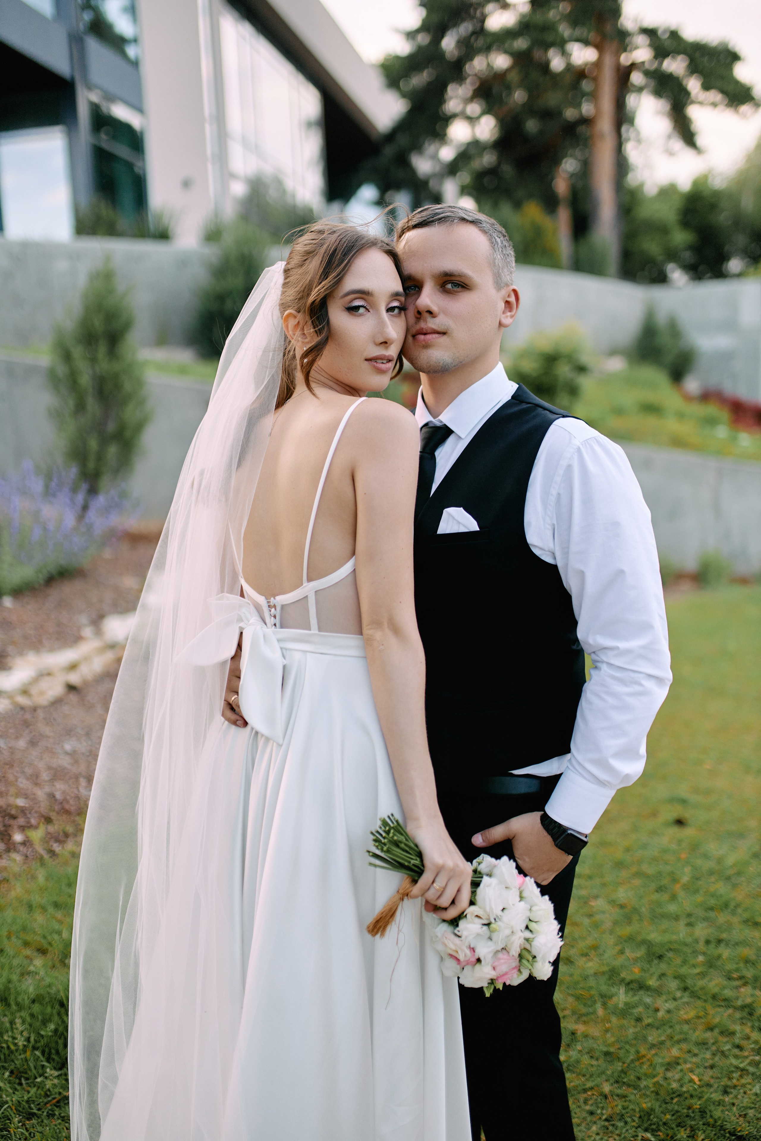 Влада и Алексей. Профессиональный Фотограф во Владимире, в Москве и в Суздале — Полина Романычева