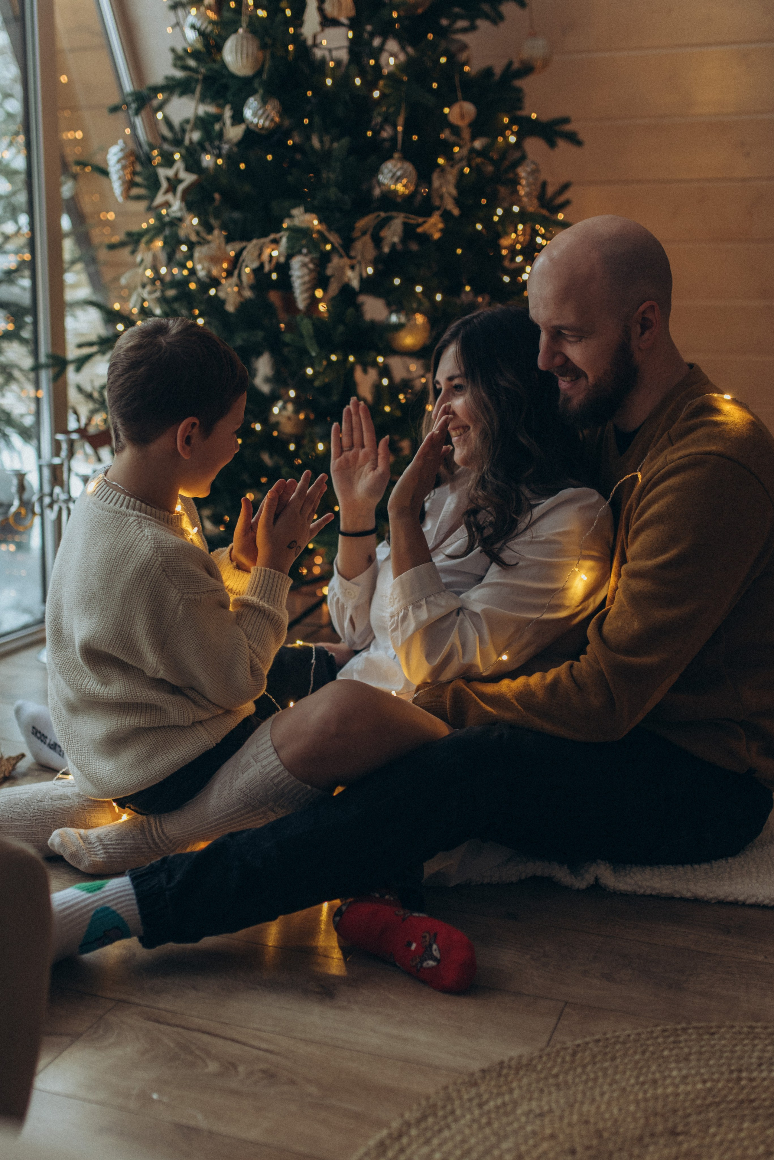 Даша Саша Влад. Семейный фотограф в Москве Екатерина Север