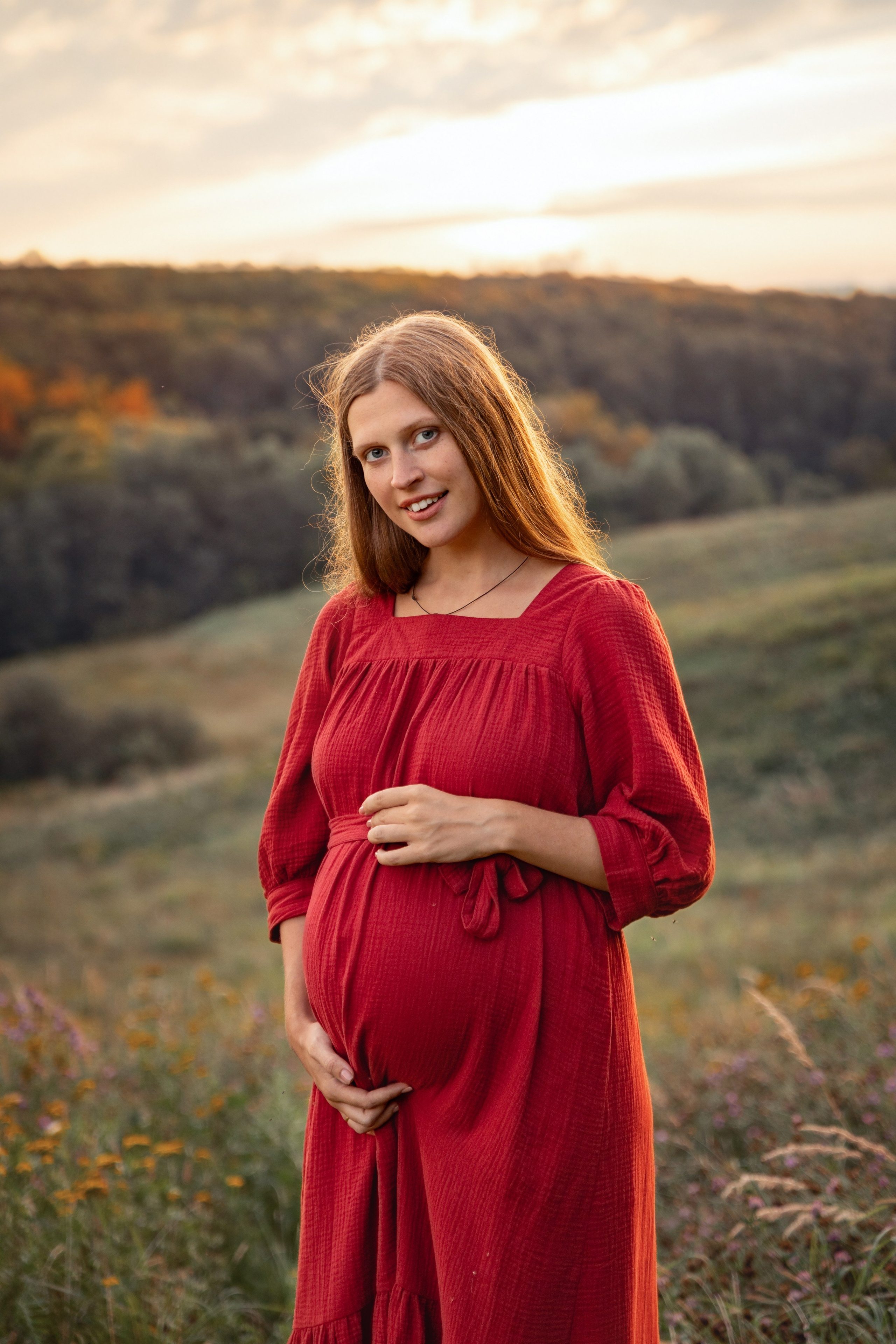 Семейная съемка в парке. Семейный фотограф в Москве Трубинова Екатерина