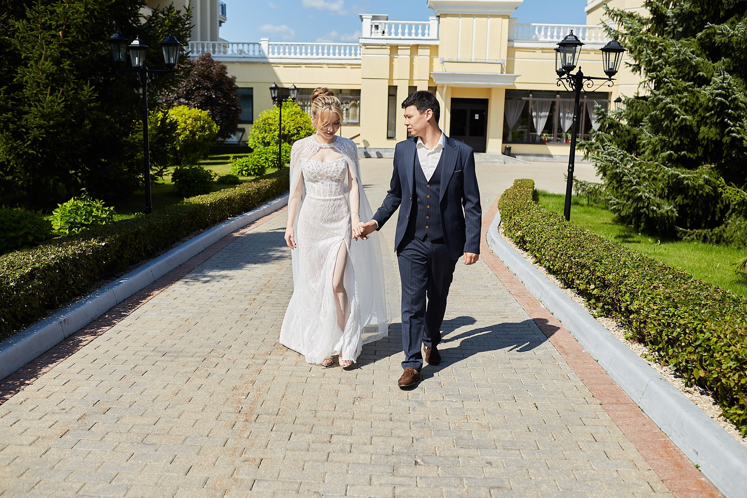 Даниил & Евгения. Фотограф и Видеограф в Москве. Олег Корушев