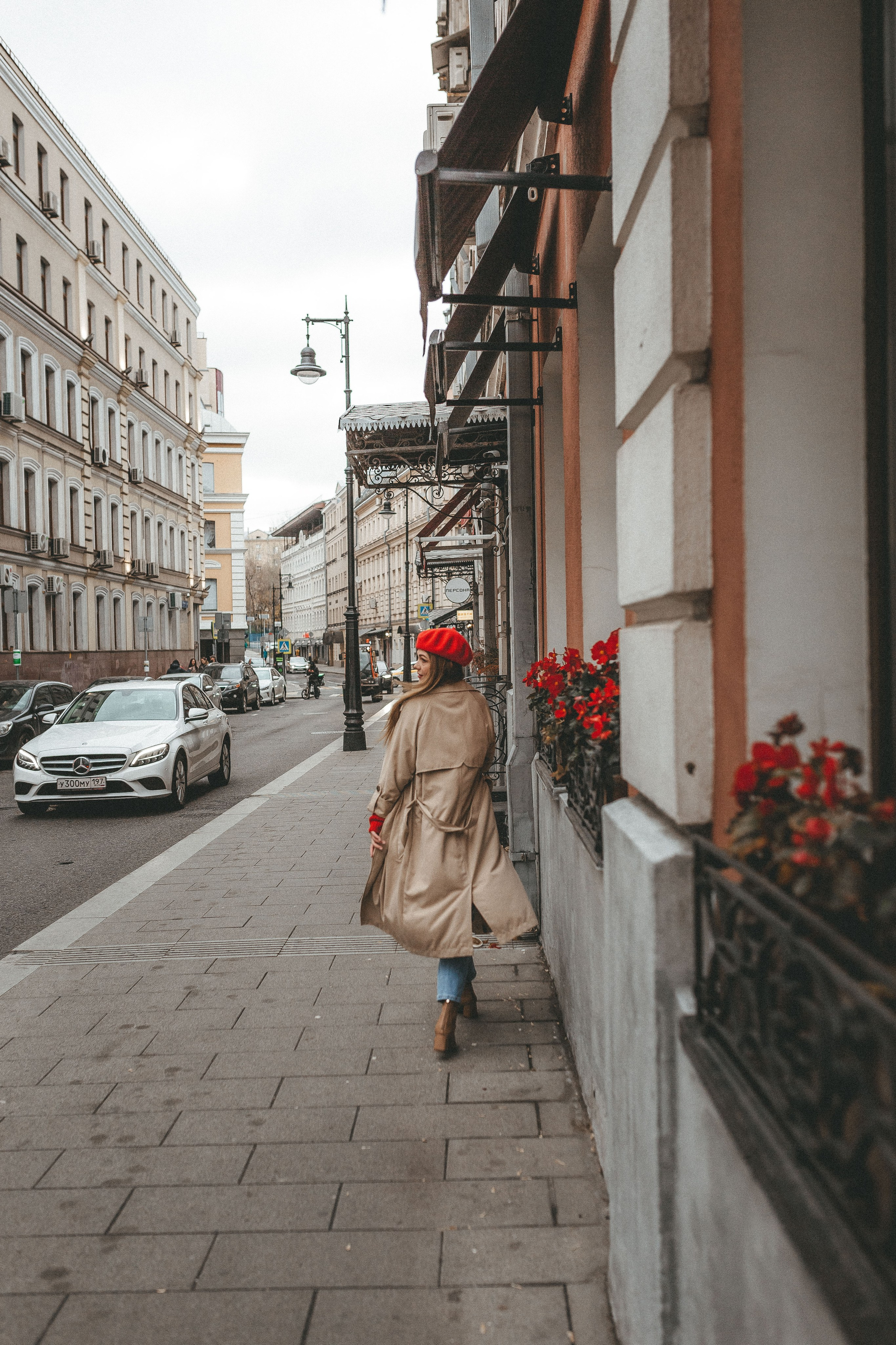 Главная. Портретный фотограф Николаева Анна