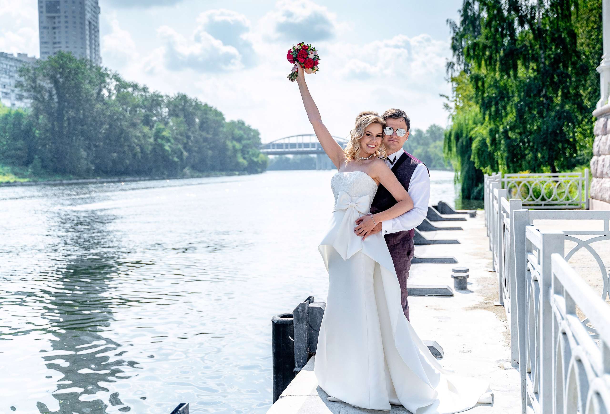 Кирилл и Валерия. Архив