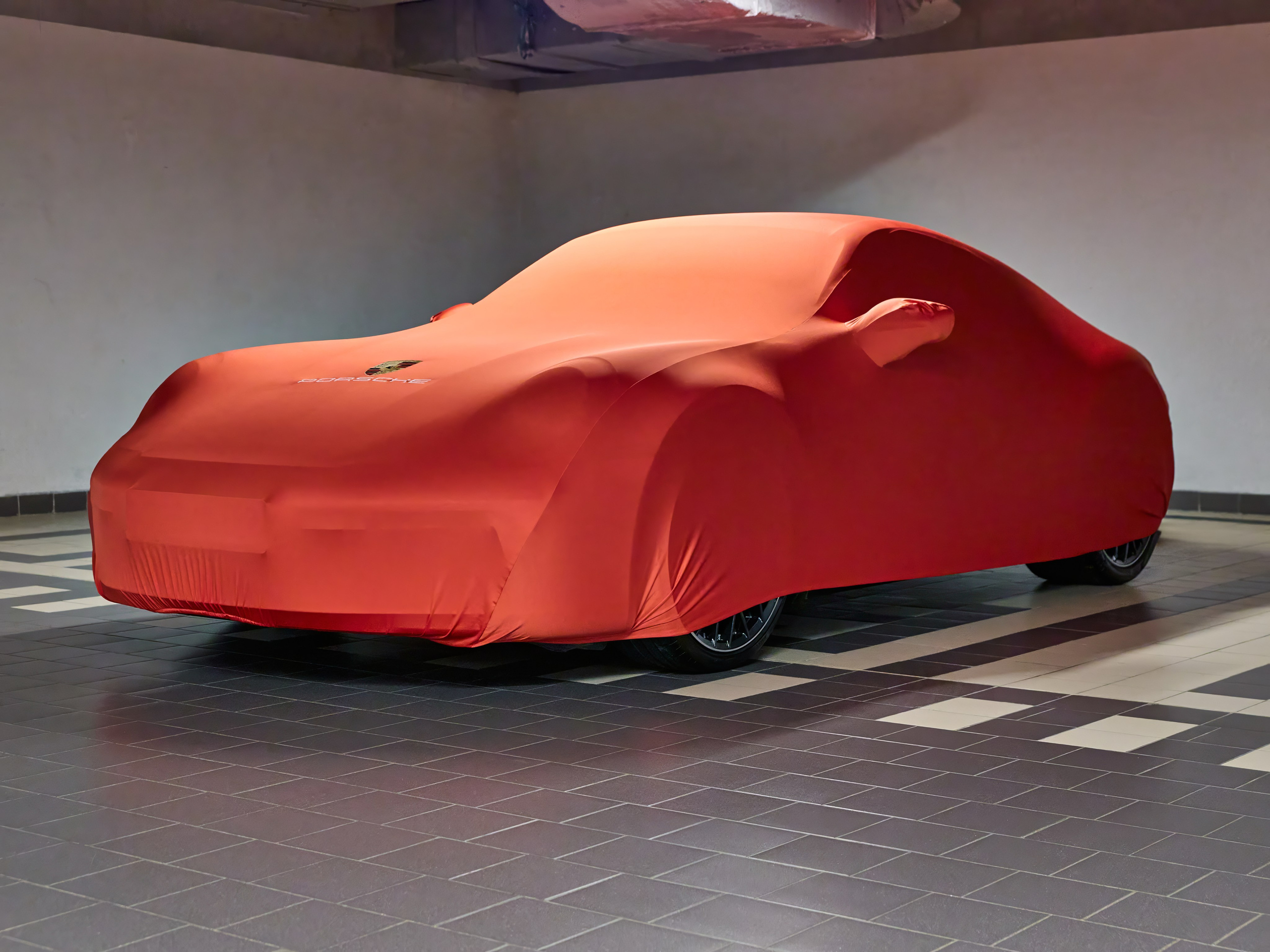 Porsche 911. IDeAI studio