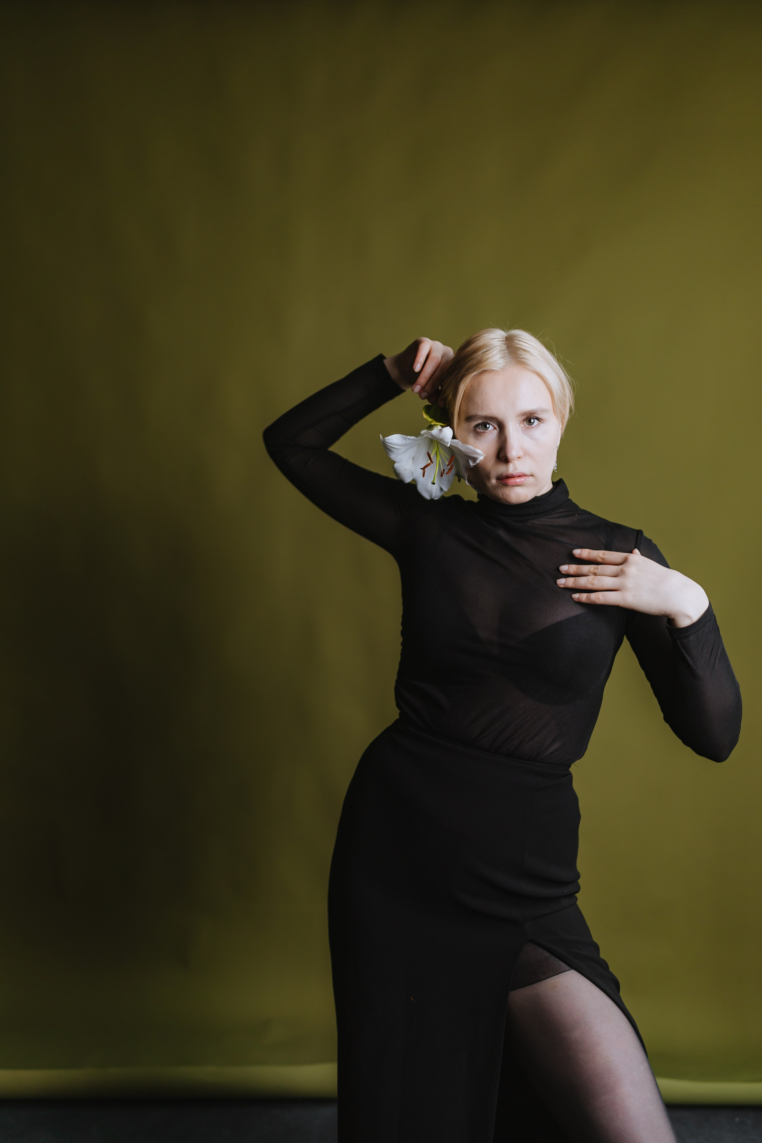 Ирина. Фотограф Алиса Субботина