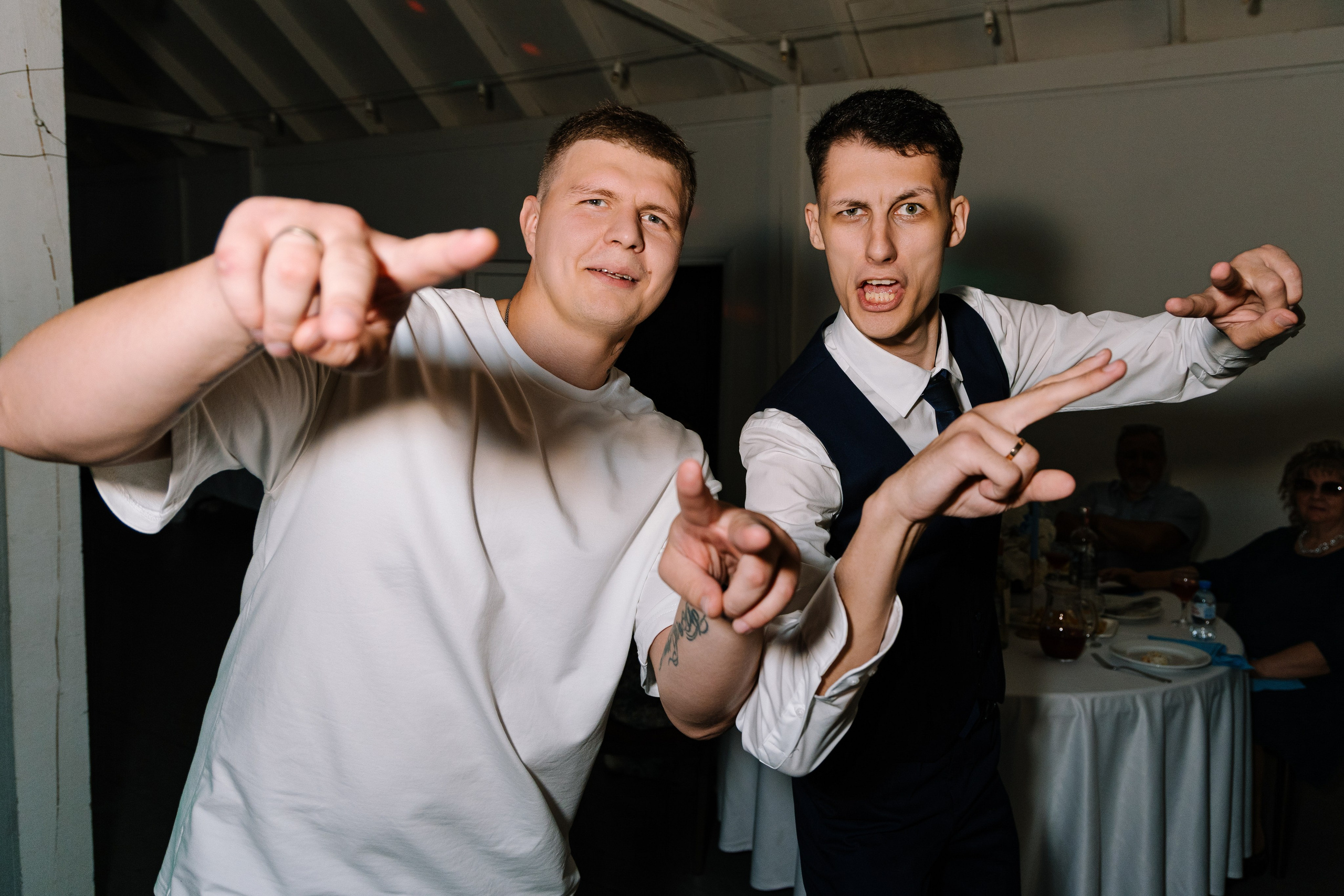 Максим и Алена. Свадебный фотограф и видеограф в Москве, Виктор Архилюк