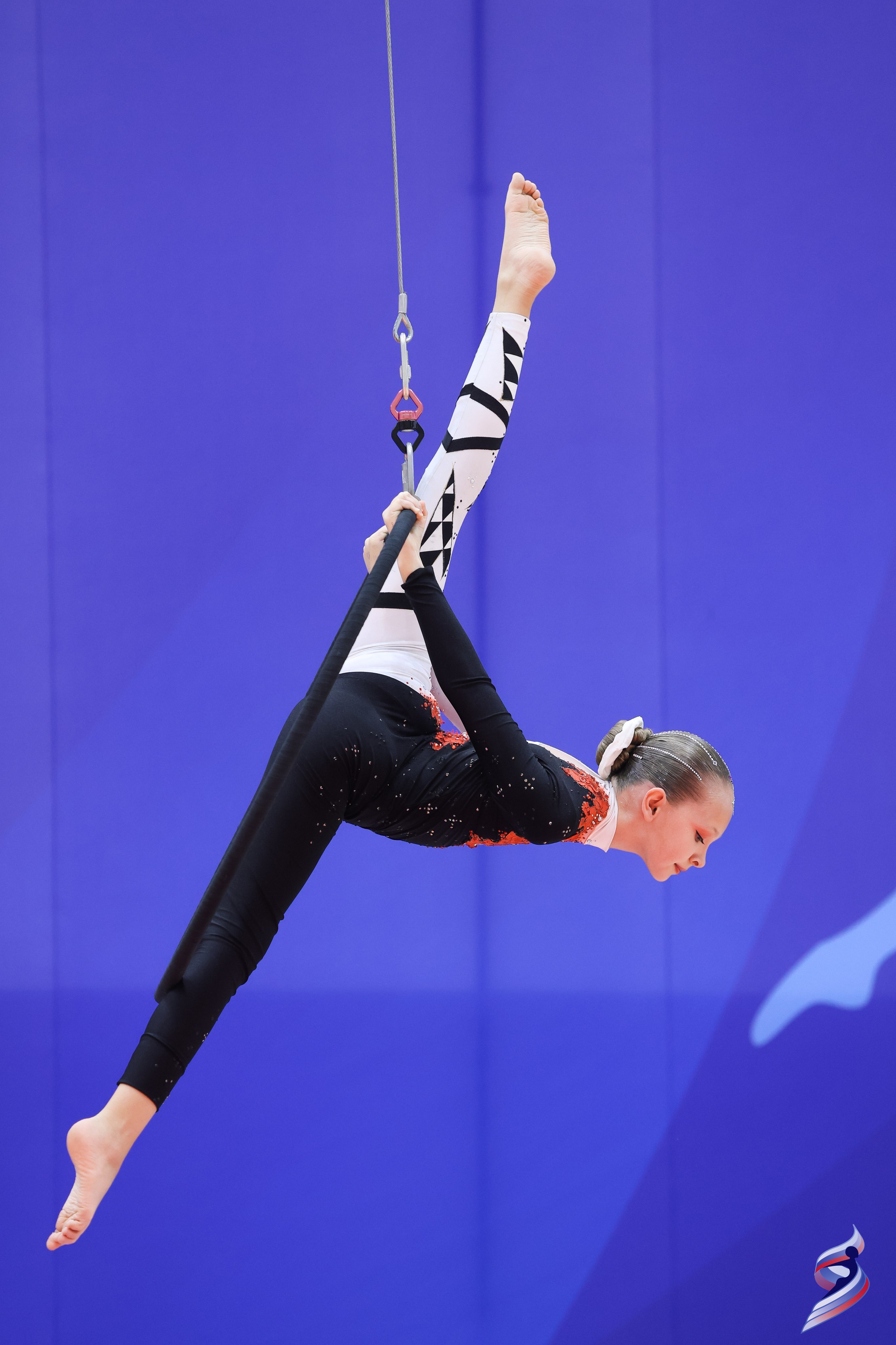 Воздушная гимнастика🏆КУБОК ФЕДЕРАЦИИ Г. МОСКВЫ🏆(16.11.24). Свадебный фотограф Михаил Александров