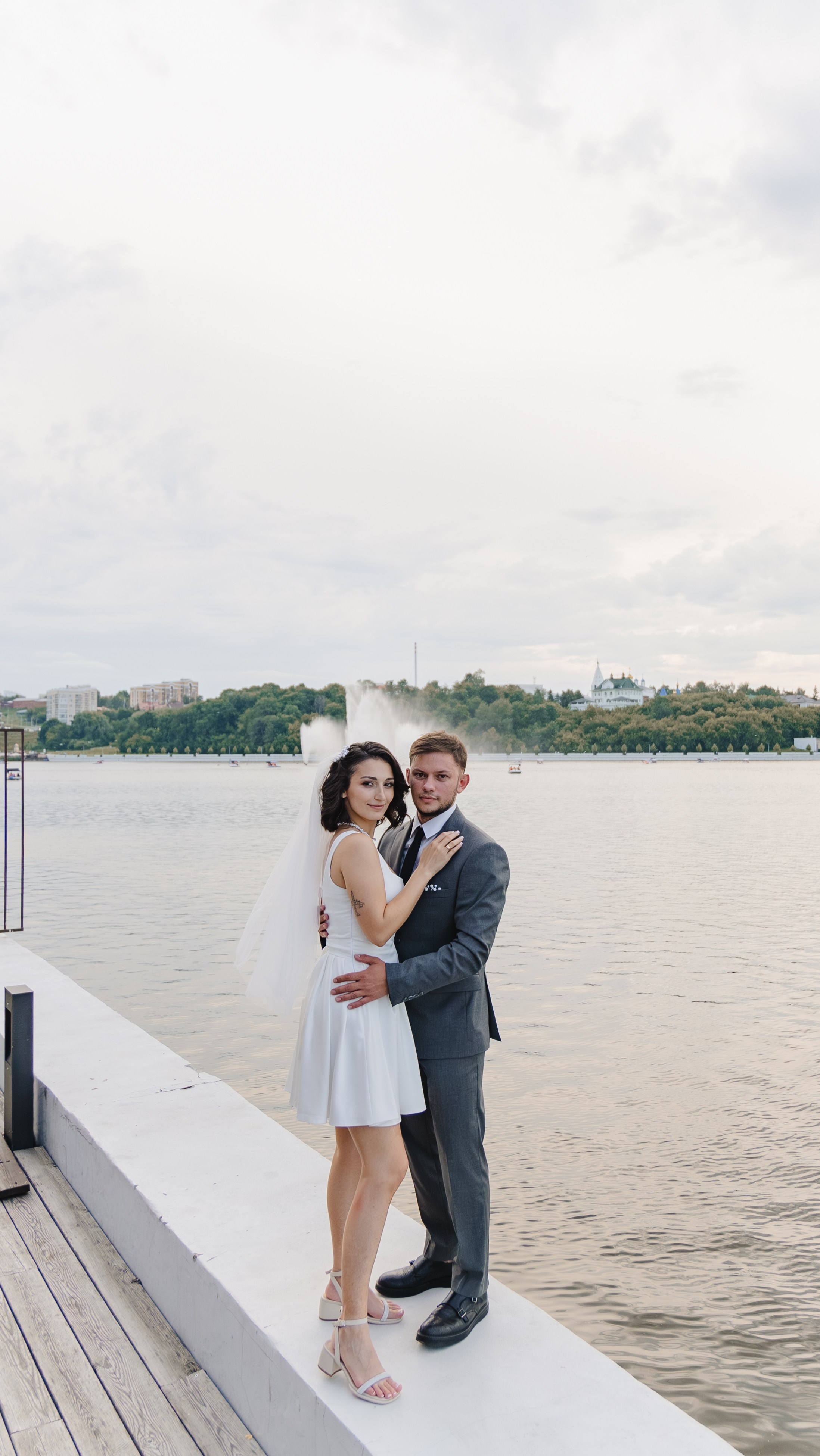 Павел и Натали. Фотограф и видеограф Андрей Кукишев