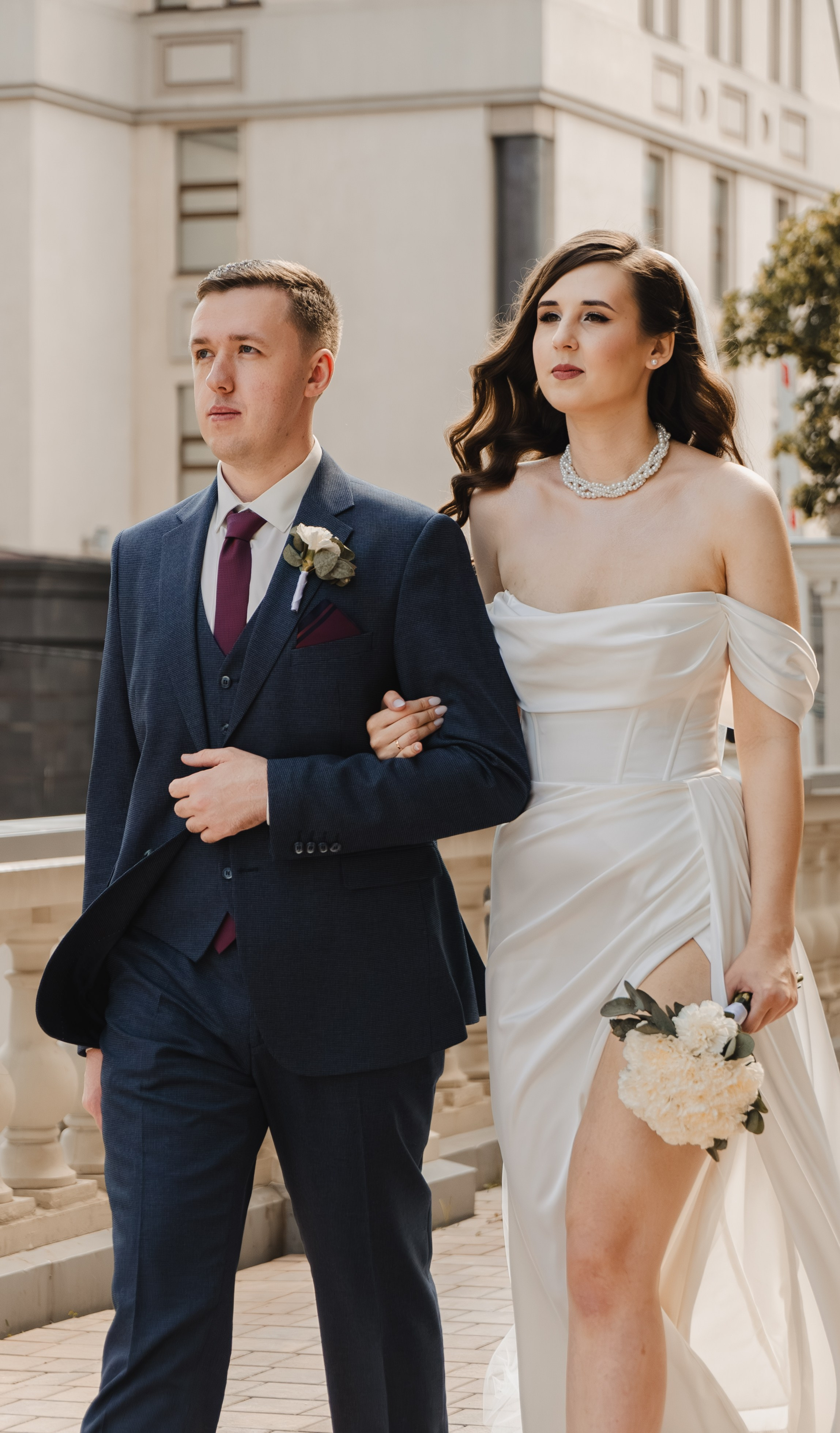 Никита и Алена. Фотограф и видеограф Андрей Кукишев