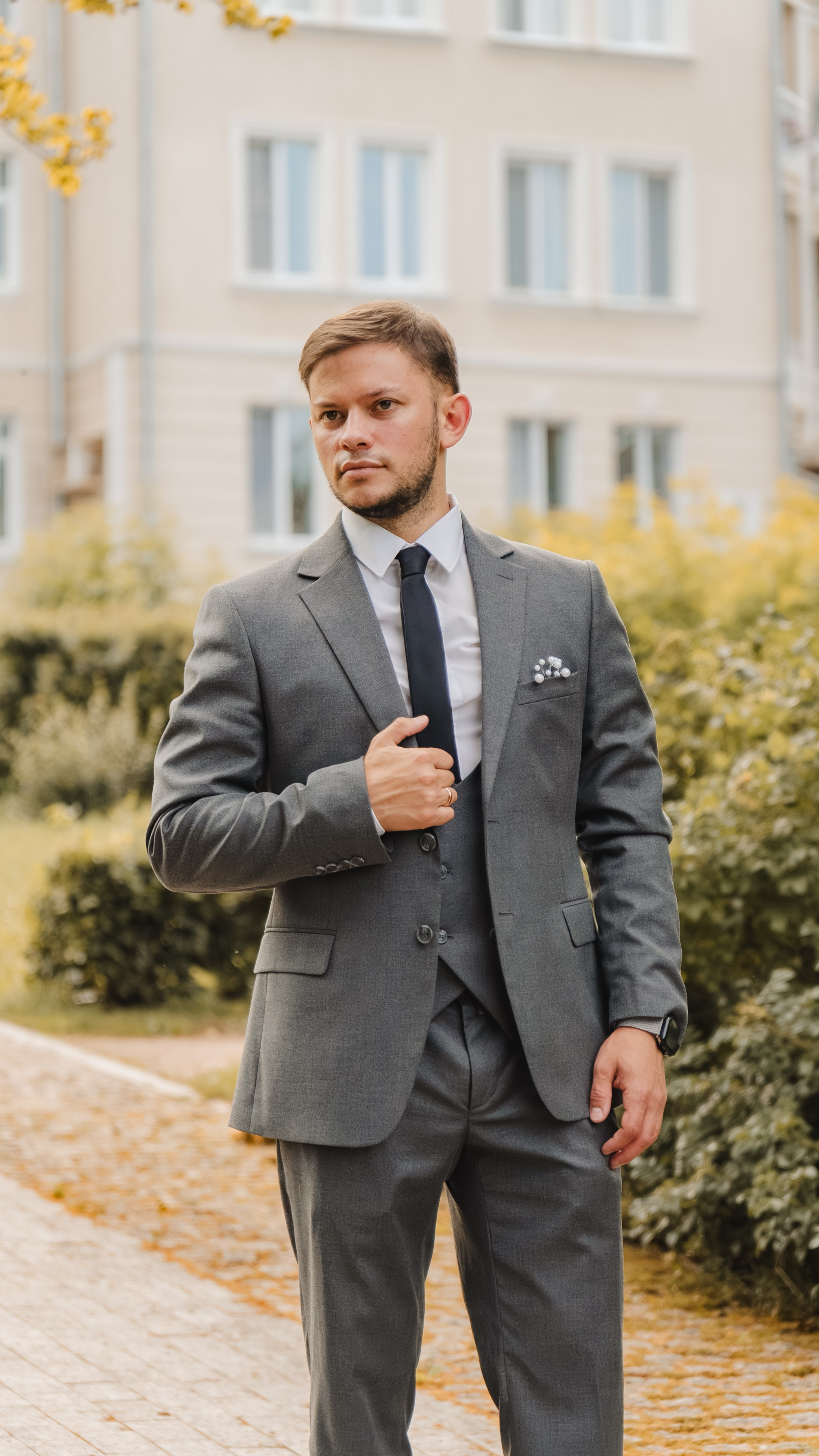 Павел и Натали. Фотограф и видеограф Андрей Кукишев