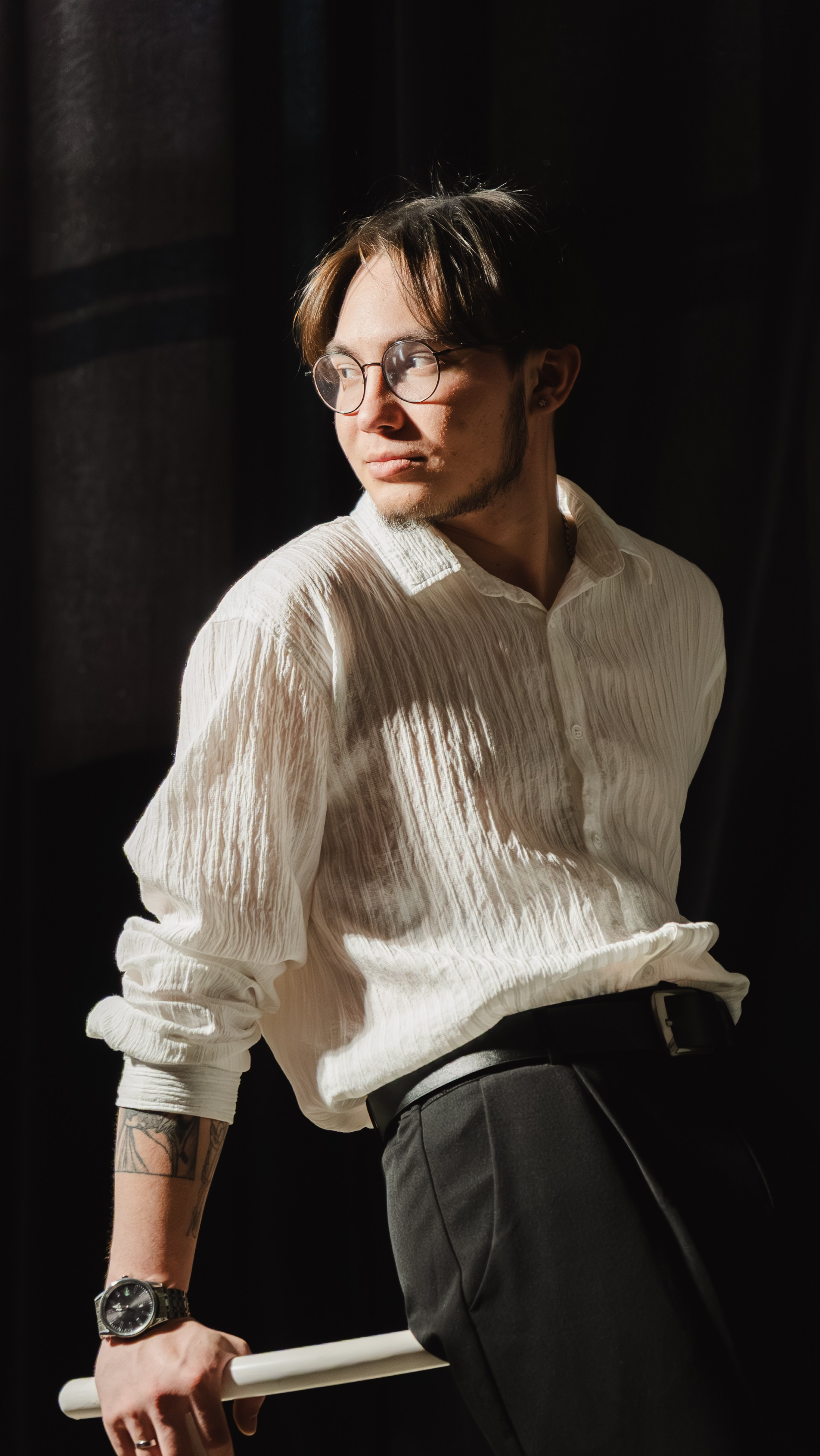 Вадим и Елизавета. Фотограф и видеограф Андрей Кукишев