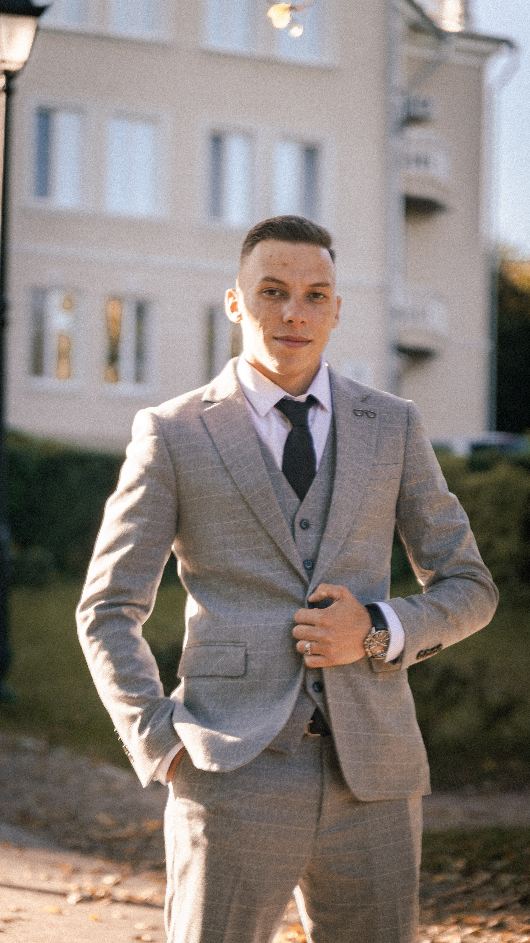 Денис и Галина. Фотограф и видеограф Андрей Кукишев