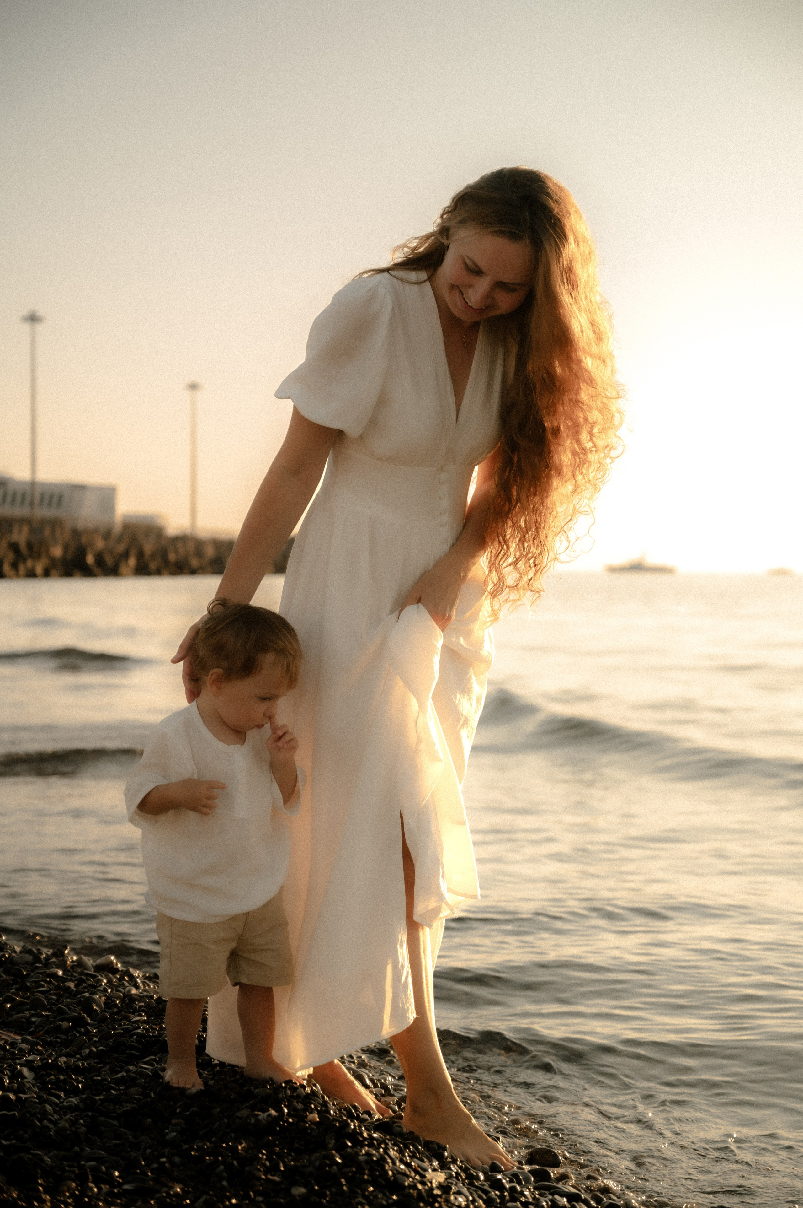 Золотой час. Семейный и свадебный фотограф в Самаре