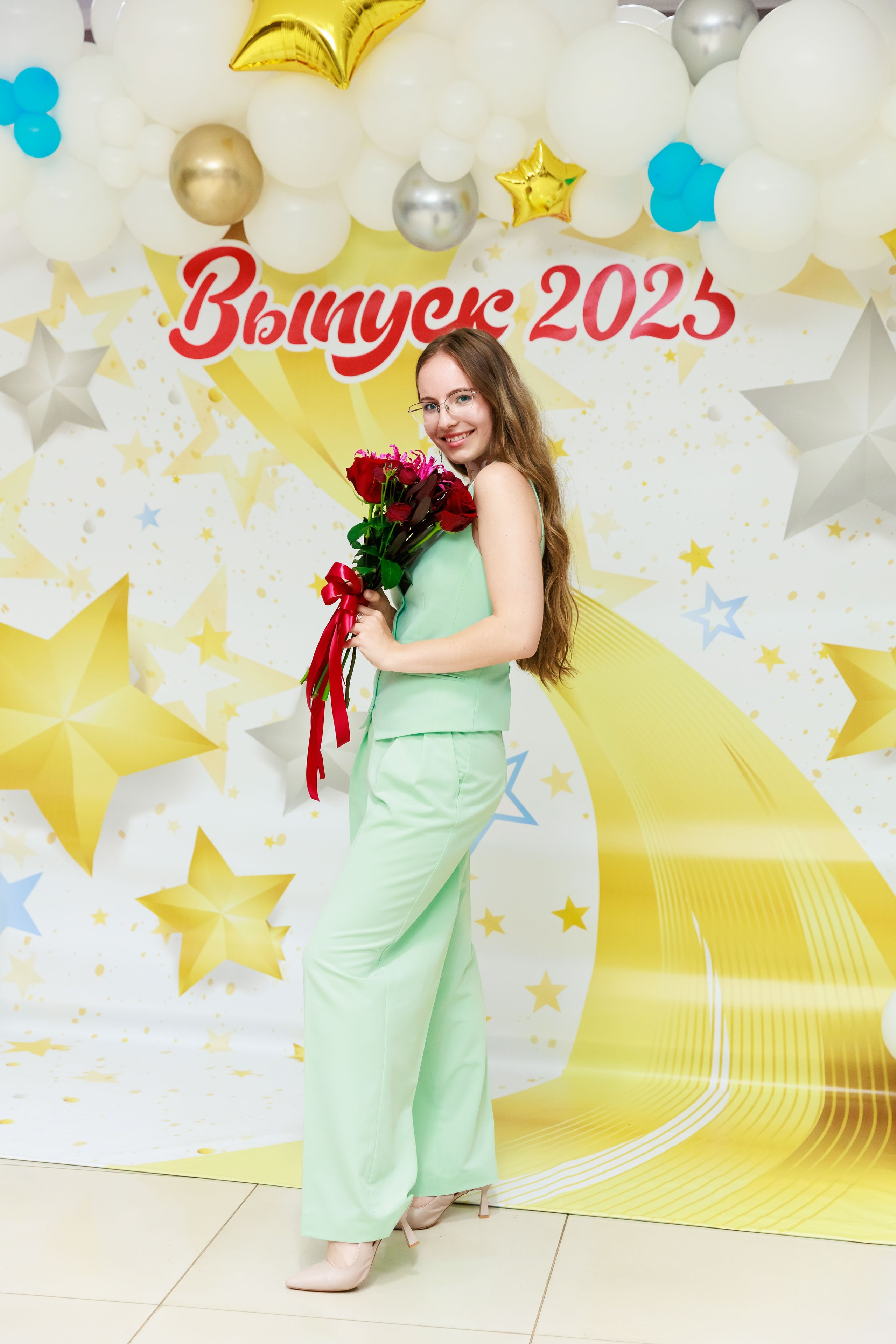 Выпускной 11 классов. Фотограф Новосибирск — Наталья Гресь