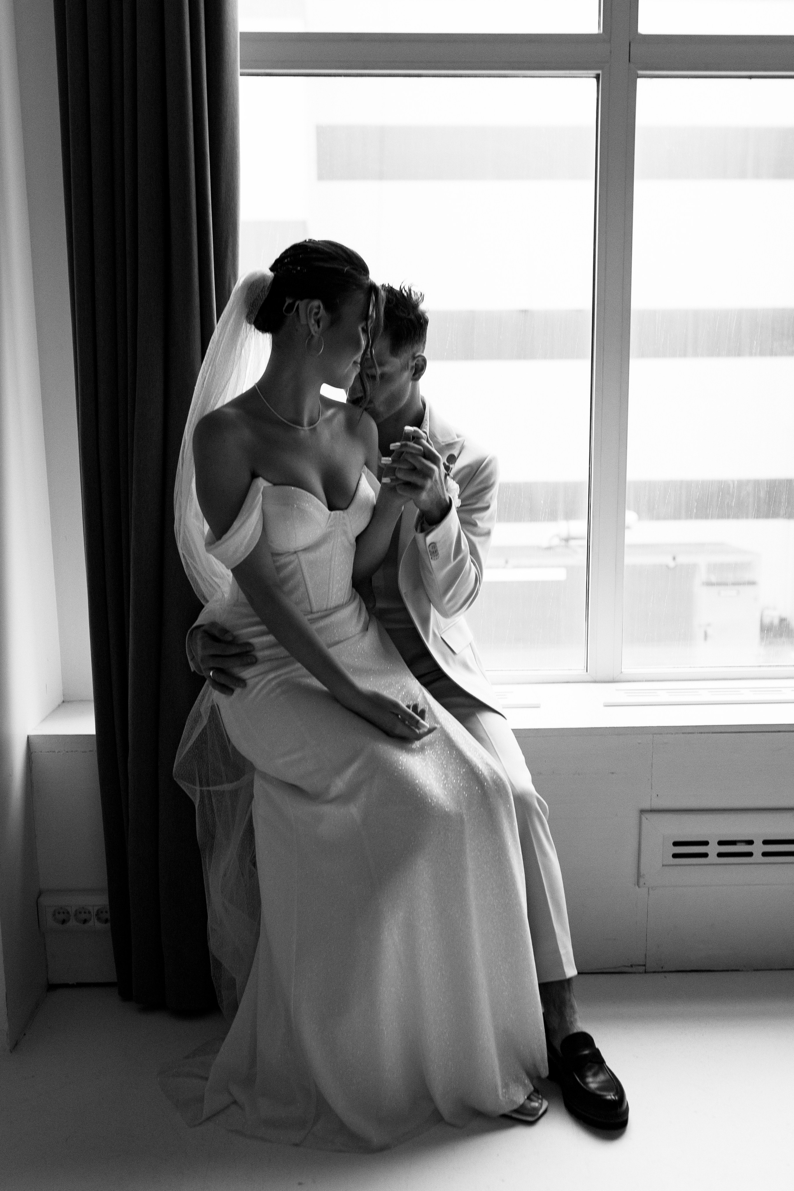 Исропил и Анна. Свадебные фотографы в г. Сургут Маркова Наталья и Замахина Елена