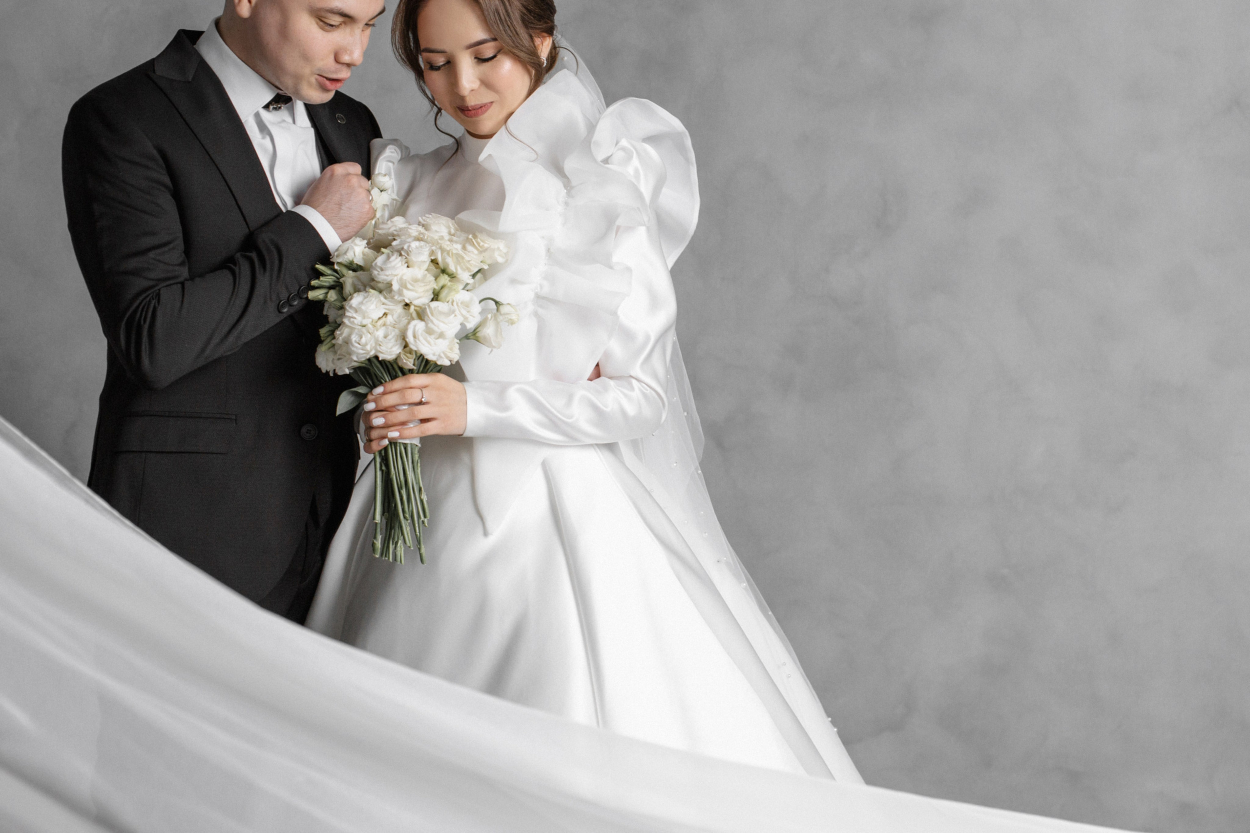 Айгиз и Аминат. Свадебные фотографы в г. Сургут Маркова Наталья и Замахина Елена