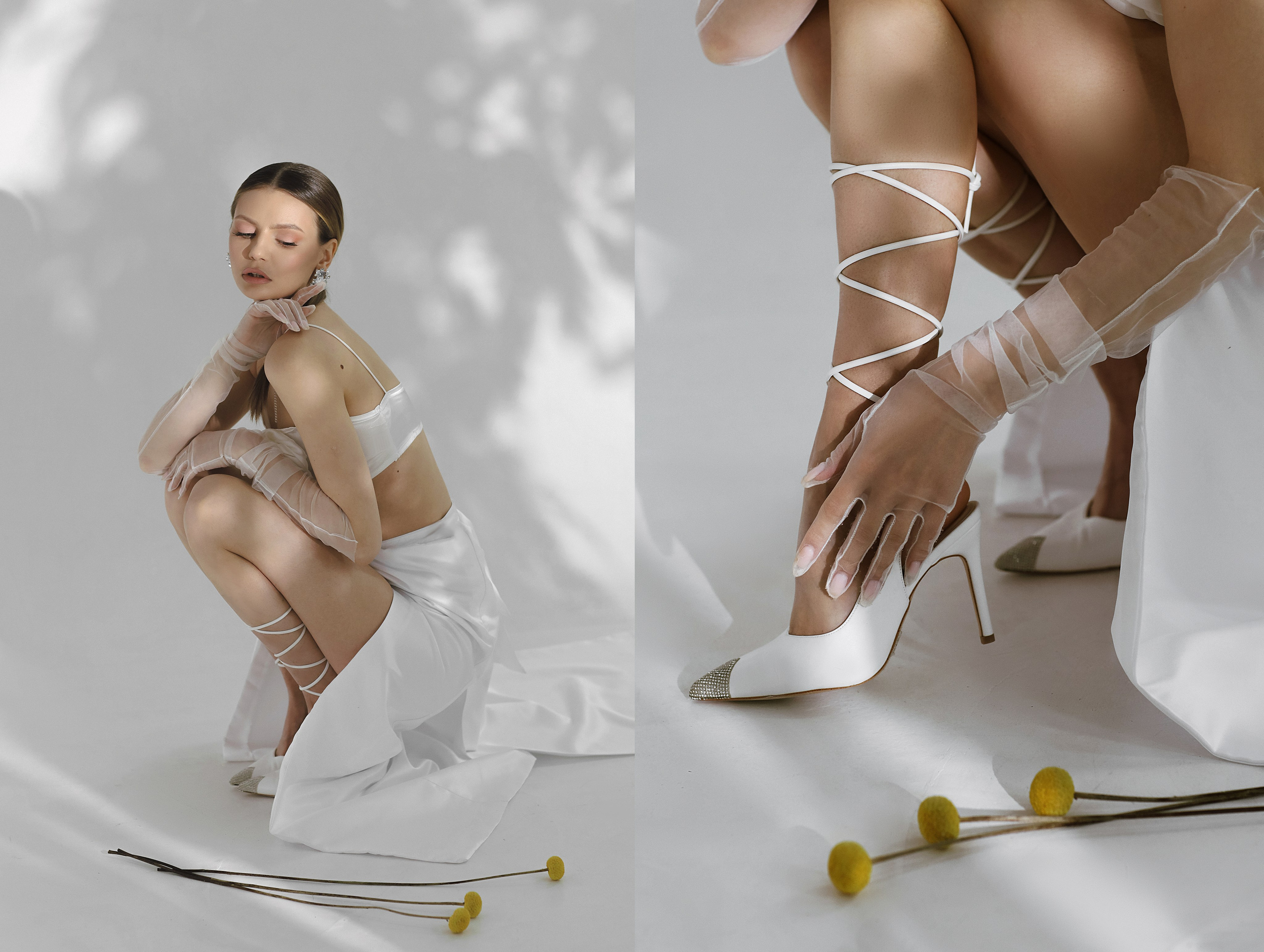 Невеста. Свадебные фотографы в г. Сургут Маркова Наталья и Замахина Елена