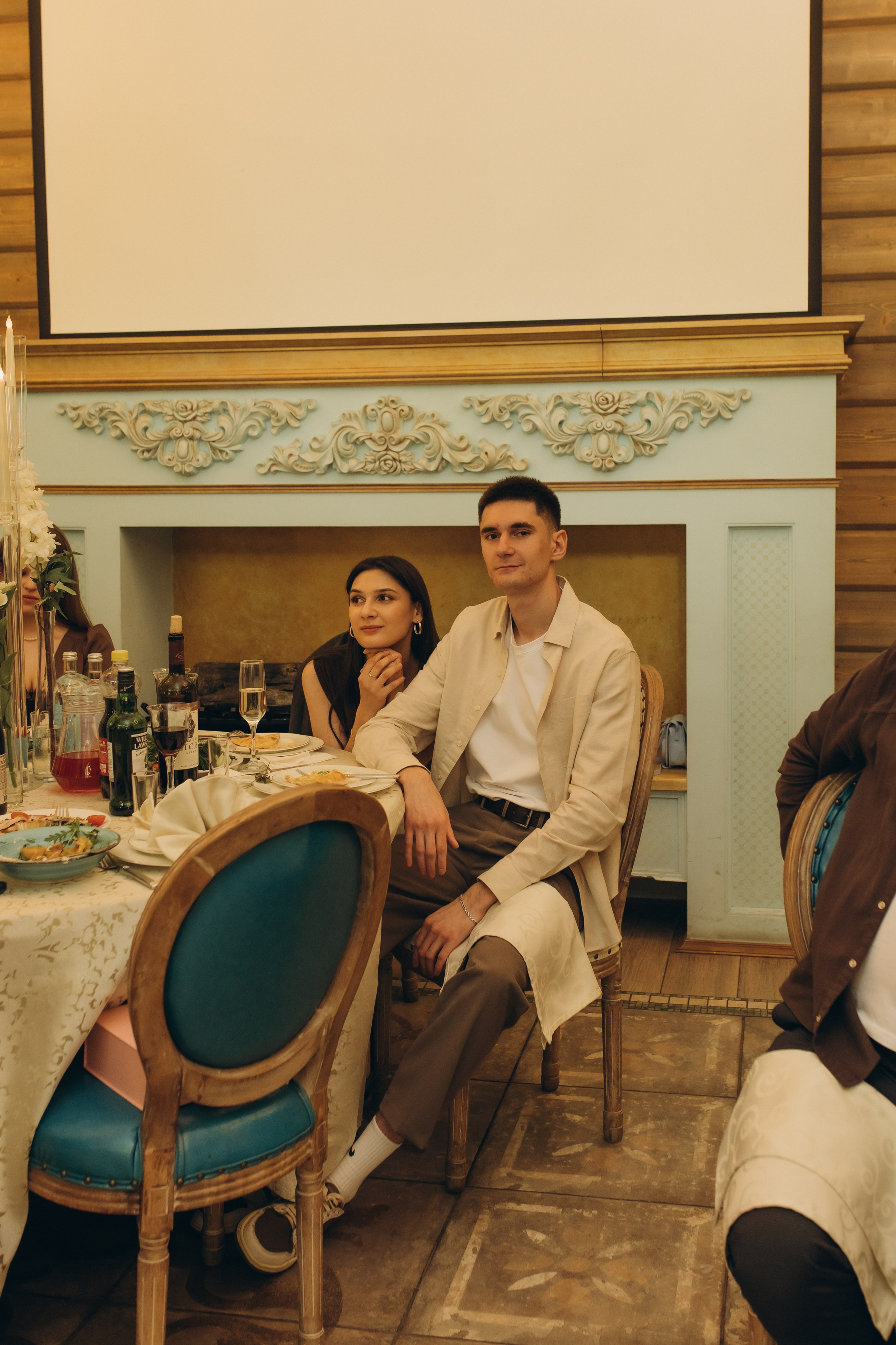 Эдуард и Елизавета. Семейный фотограф в Обнинске