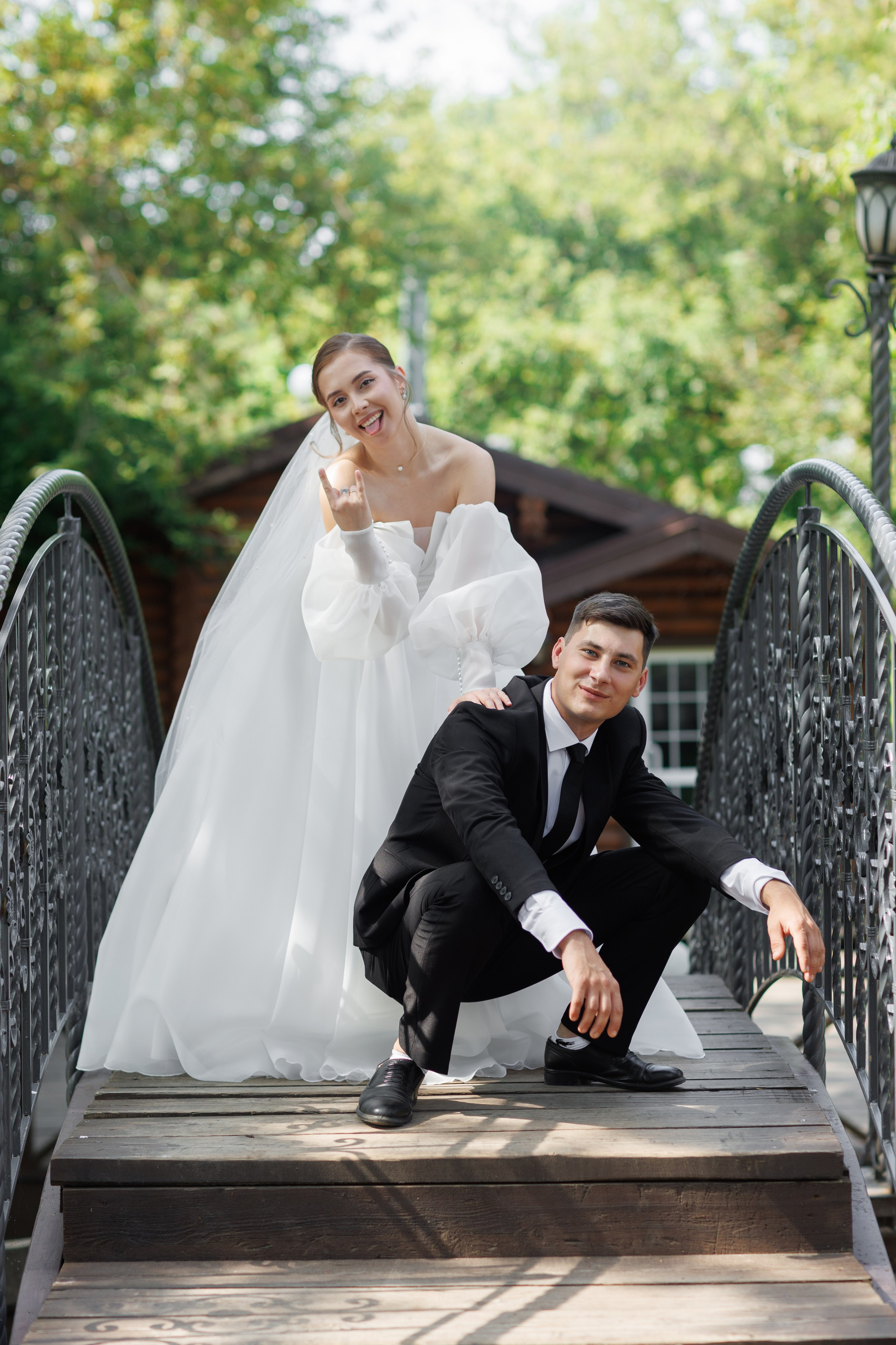 Съемка свадьбы. Свадебный фотограф Евгений Потанин — Ижевск