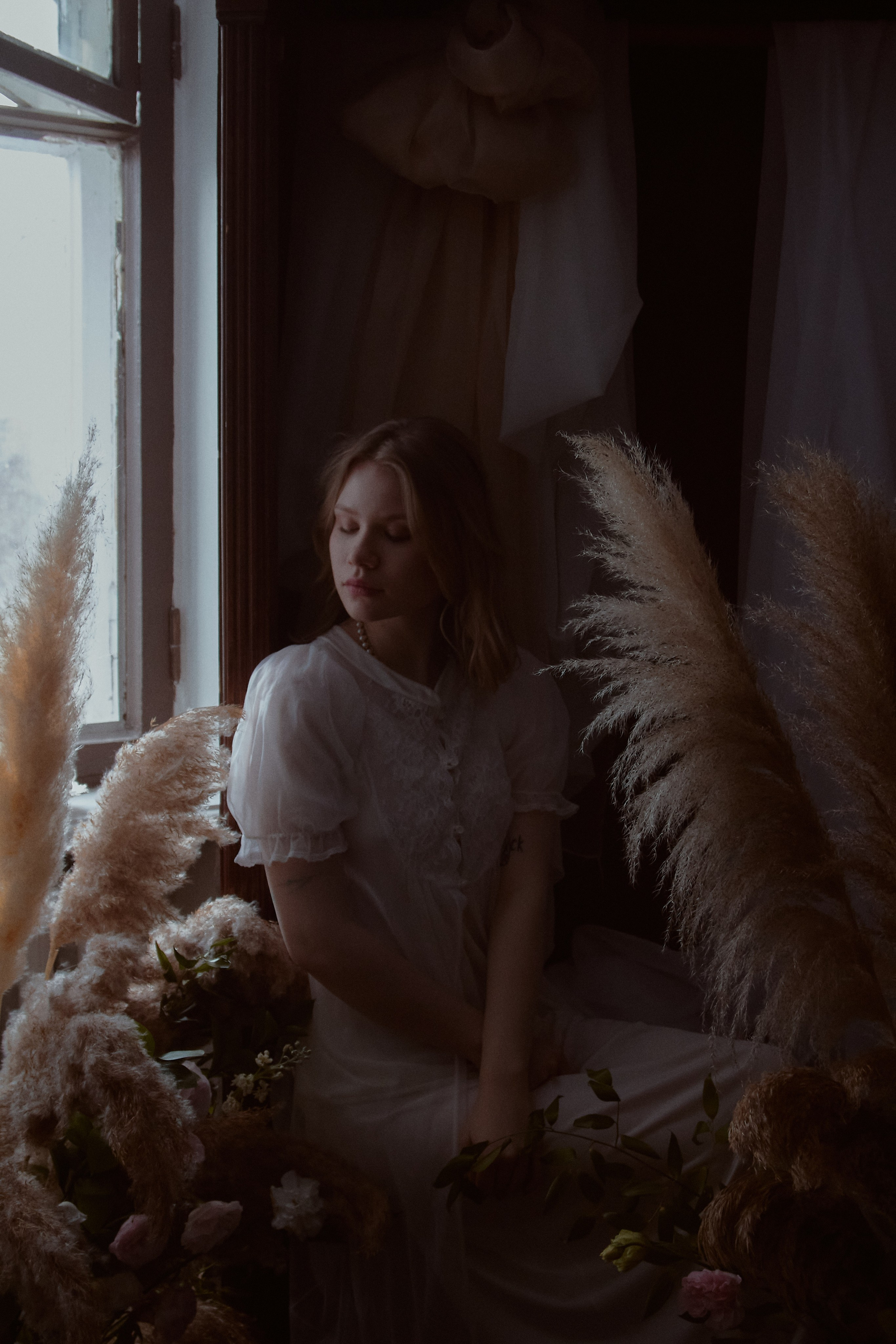 Нежность. Фотограф лавстори Москва/МО Приятелева Ангелина