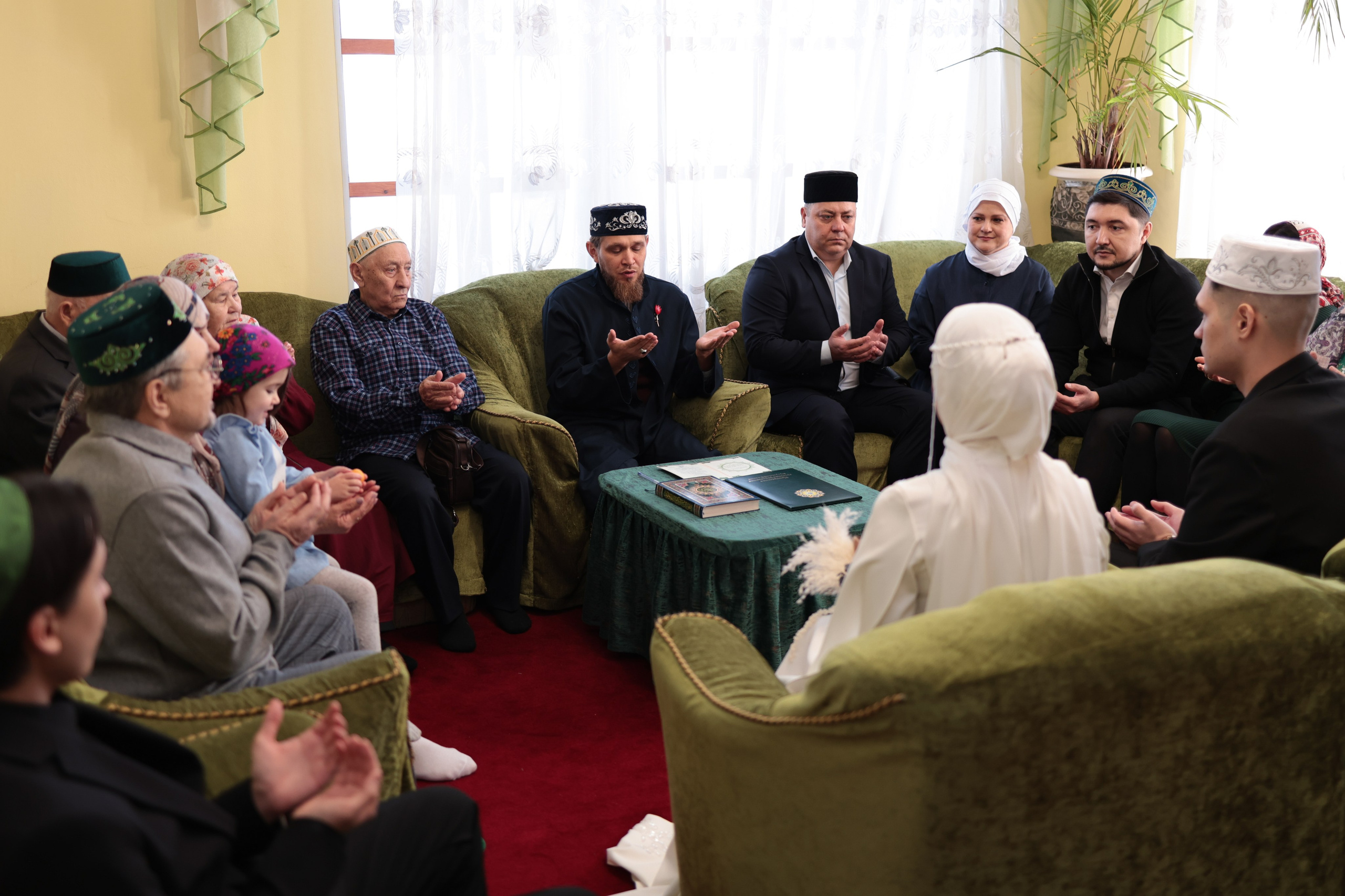 Данил и Адель. Фотограф Ксения Стужина